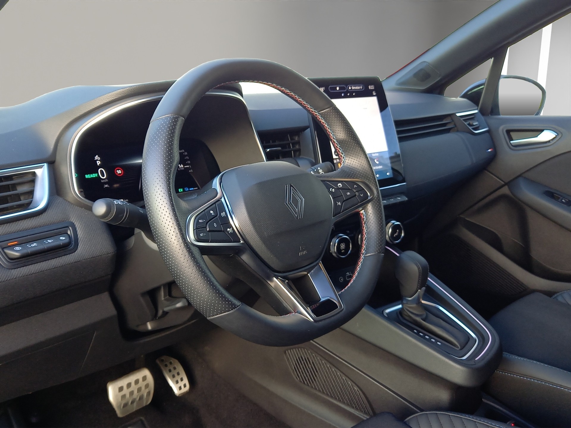 RENAULT Clio 1.6 E-Tech esprit Alpine-image-8