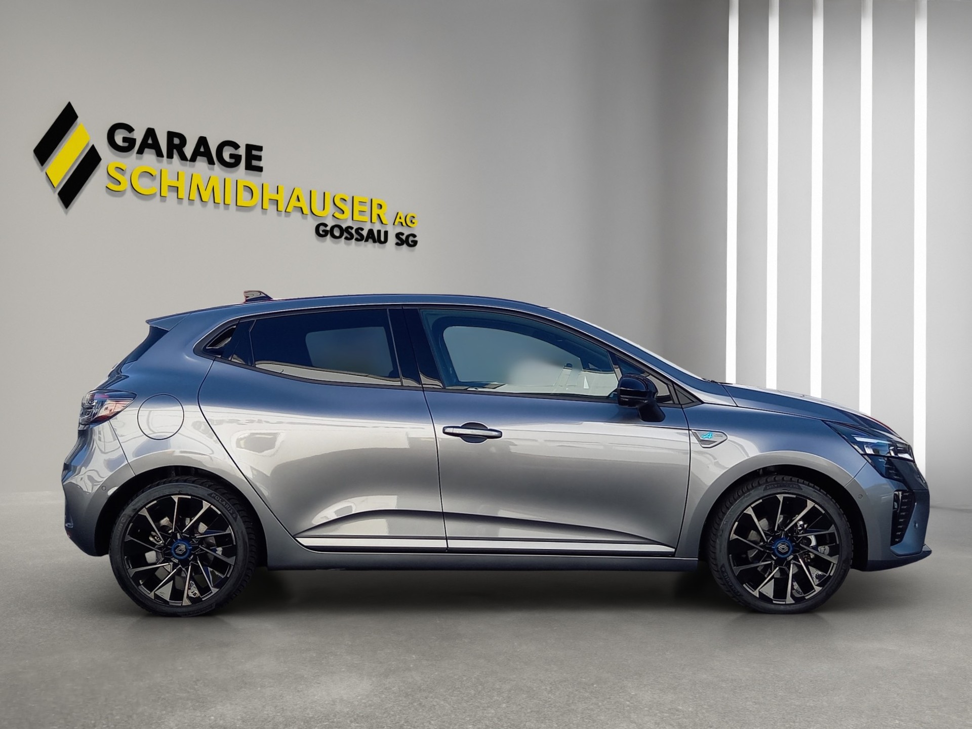 RENAULT Clio 1.6 E-Tech esprit Alpine-image-4