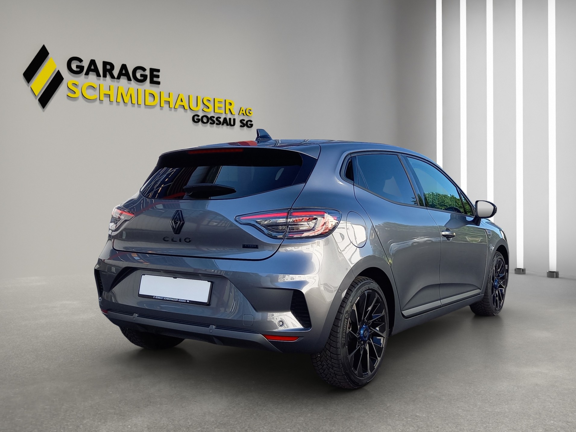 RENAULT Clio 1.6 E-Tech esprit Alpine-image-3
