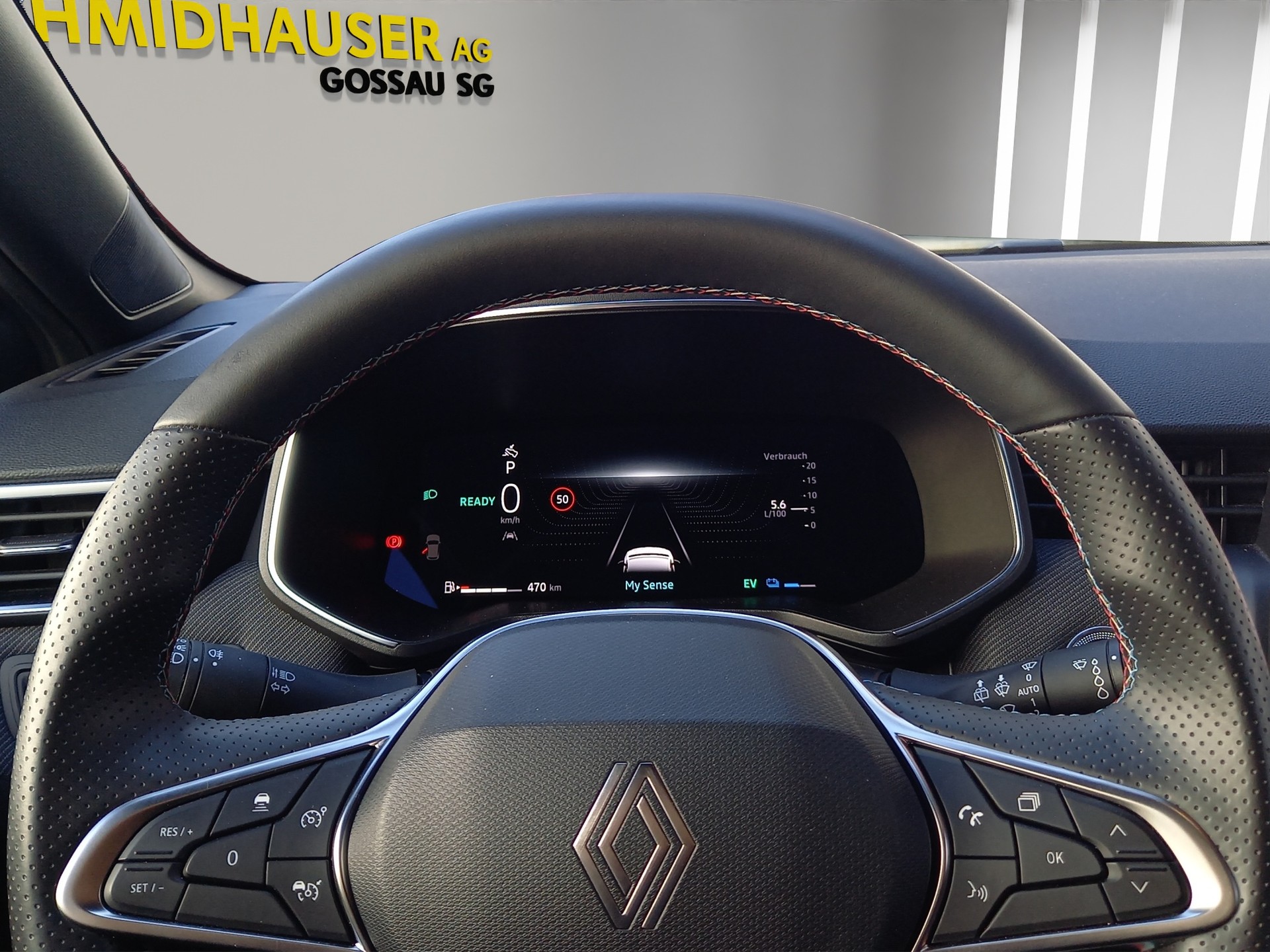RENAULT Clio 1.6 E-Tech esprit Alpine-image-10