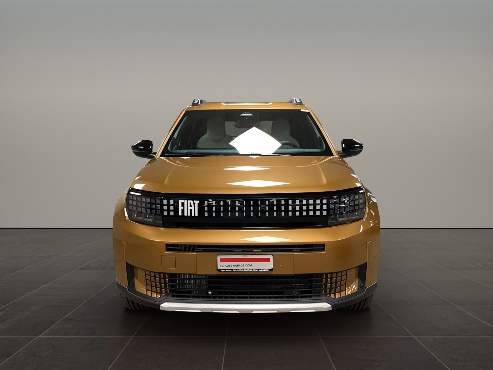 FIAT Grande Panda 1.2 Hybrid La Prima-image-1