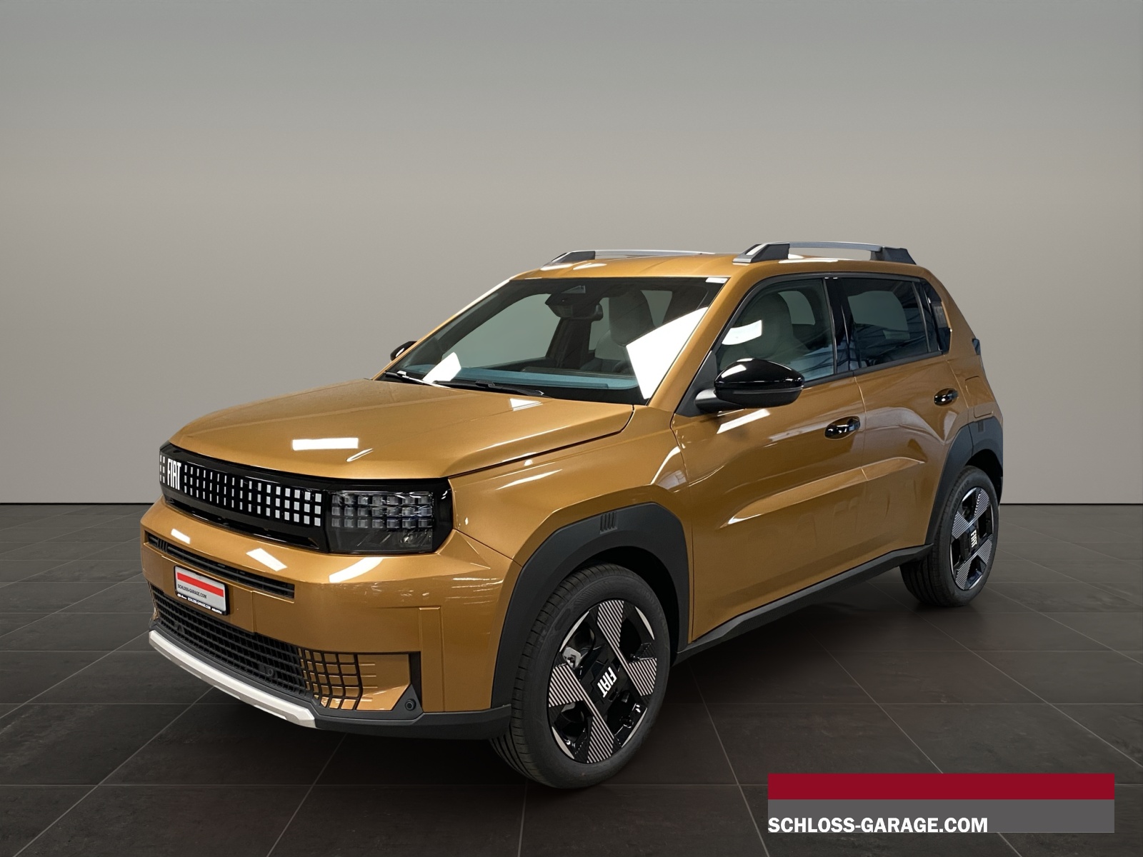 FIAT Grande Panda 1.2 Hybrid La Prima-image-0
