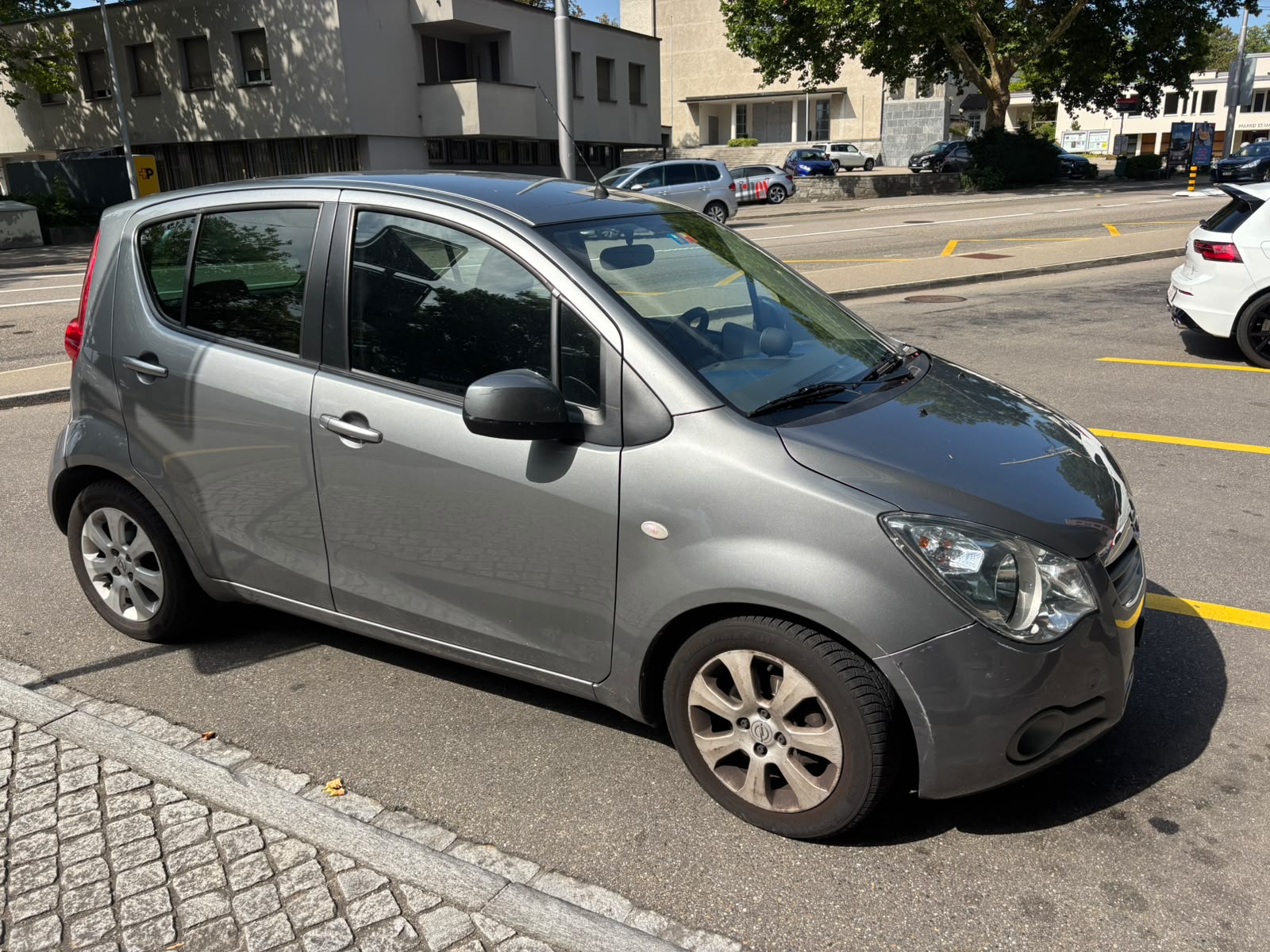 OPEL AGILA-image-0