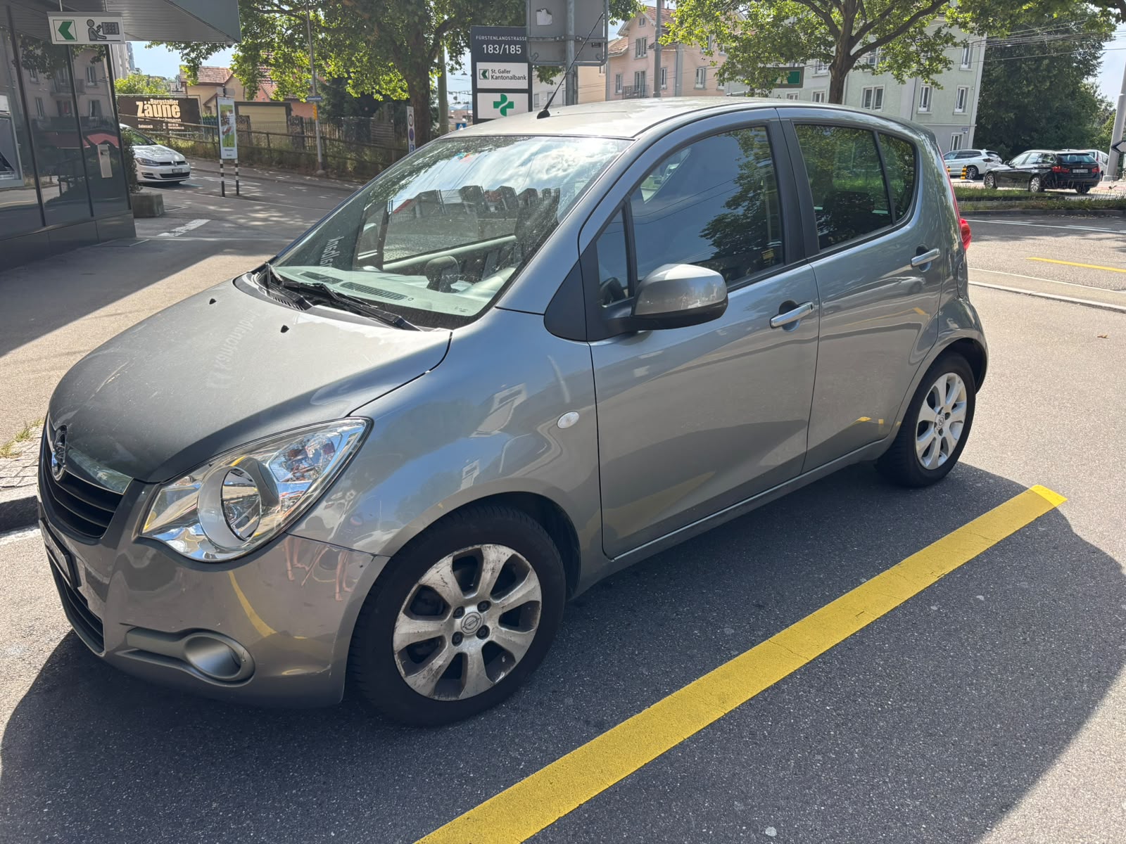 OPEL AGILA-image-1