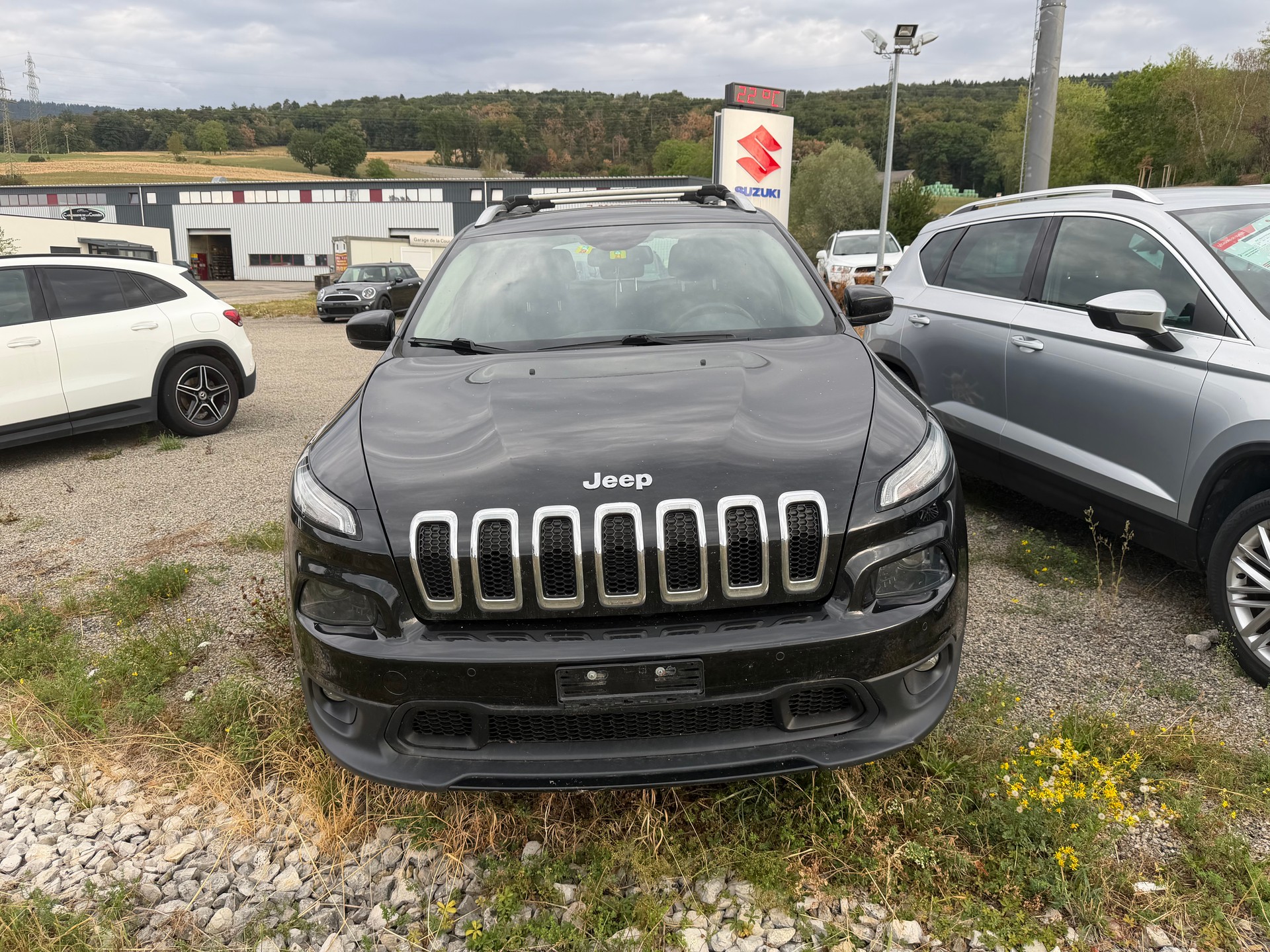 JEEP Cherokee 2.0TD Limited AWD Active Drive II 9ATX-image-1