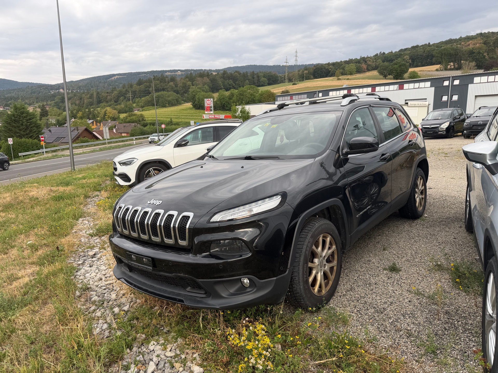 JEEP Cherokee 2.0TD Limited AWD Active Drive II 9ATX-image-0