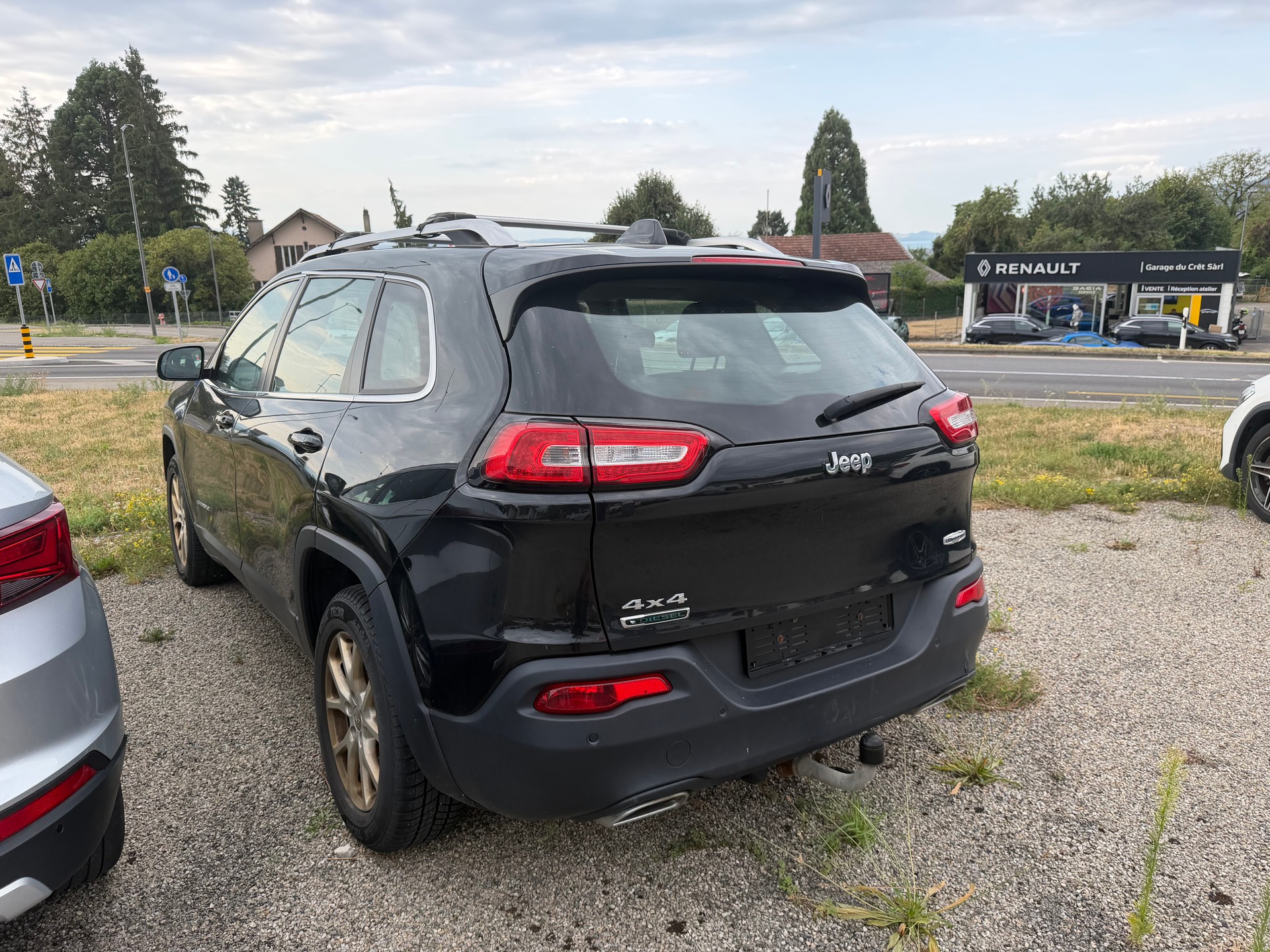 JEEP Cherokee 2.0TD Limited AWD Active Drive II 9ATX-image-7