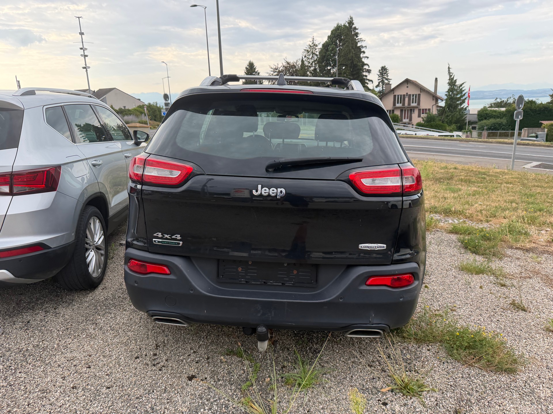 JEEP Cherokee 2.0TD Limited AWD Active Drive II 9ATX-image-6