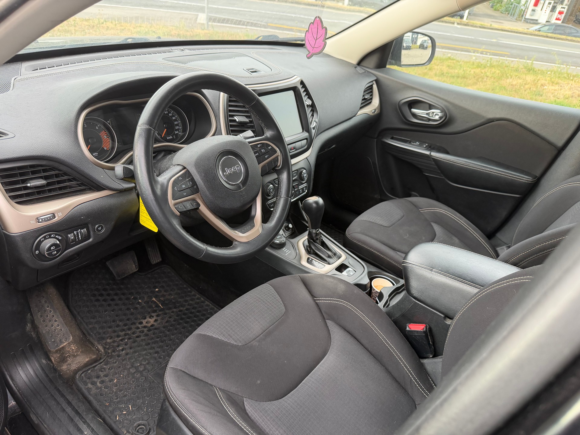 JEEP Cherokee 2.0TD Limited AWD Active Drive II 9ATX-image-5