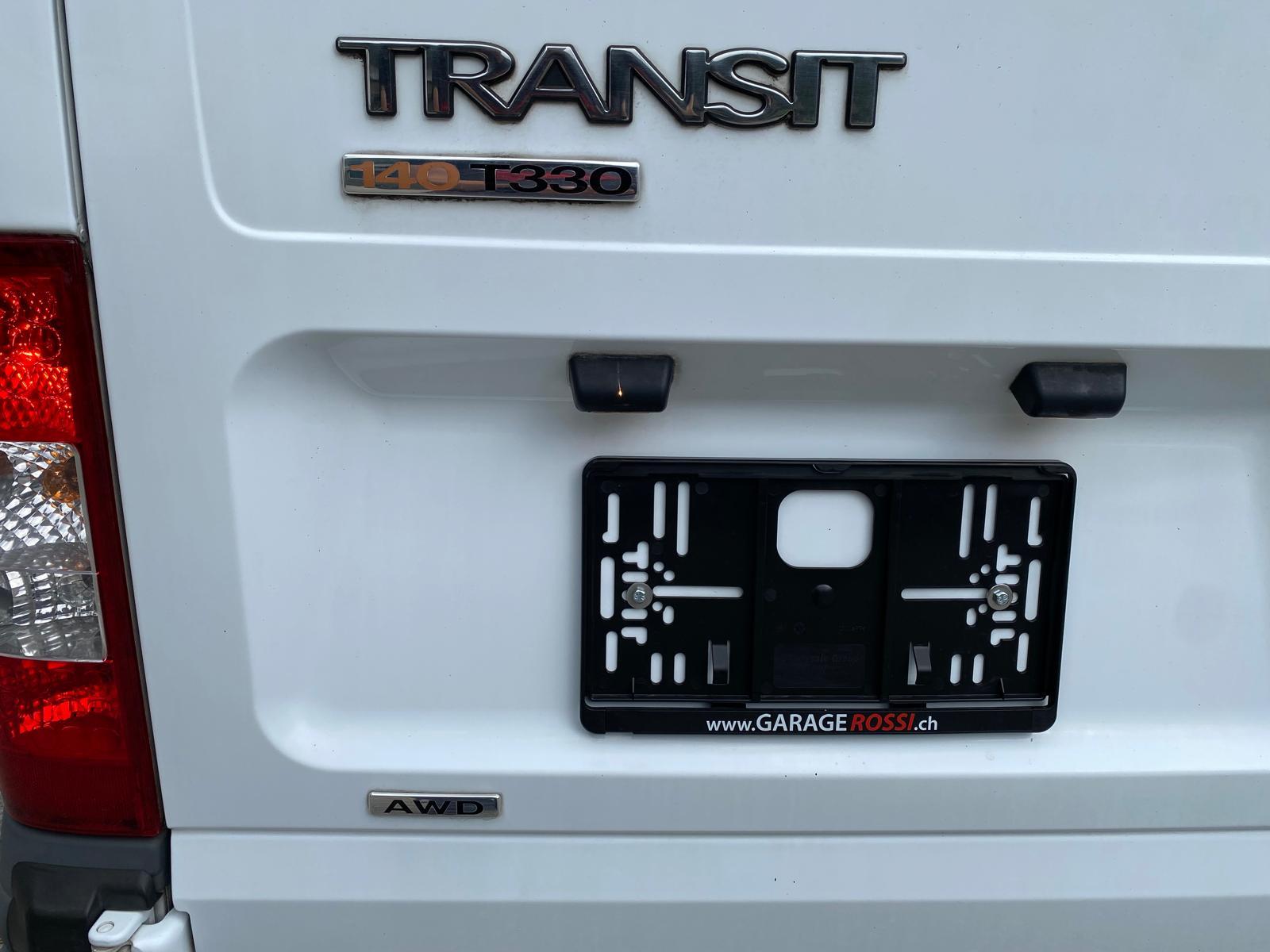 FORD Transit Kombi 330 S 2.4 TDCi 140 Trend 4x4-image-12