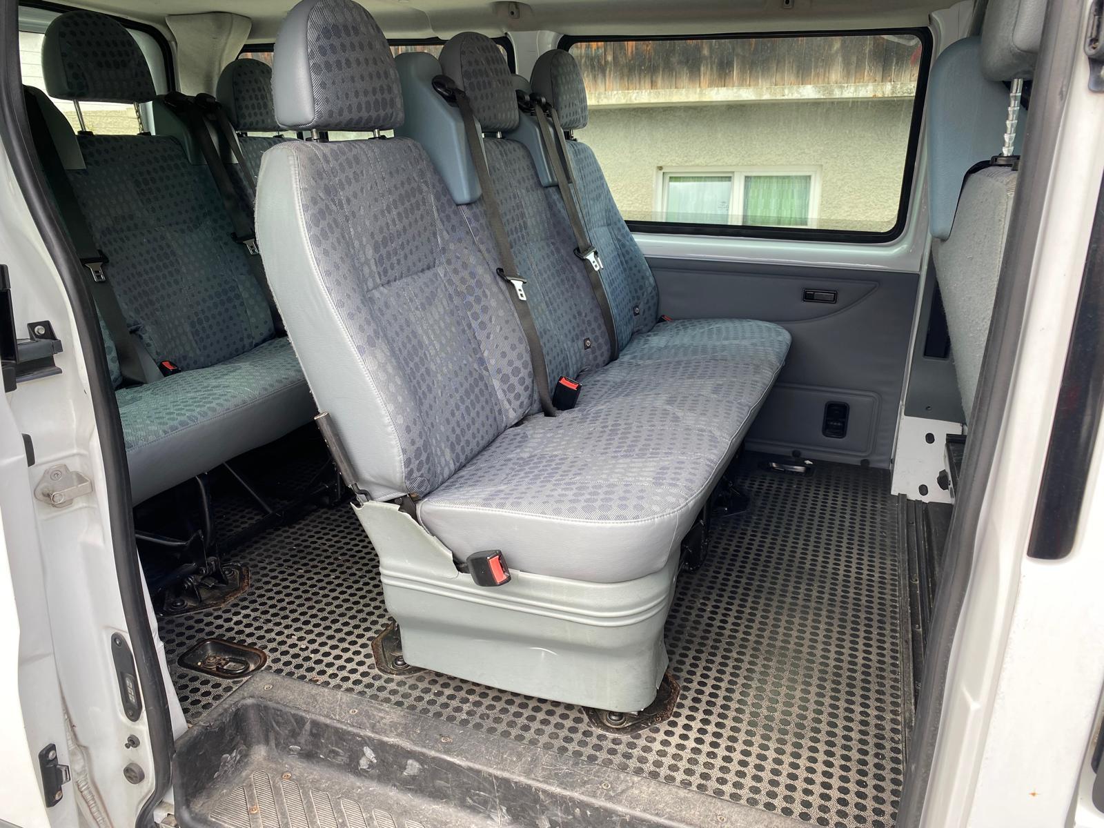 FORD Transit Kombi 330 S 2.4 TDCi 140 Trend 4x4-image-7