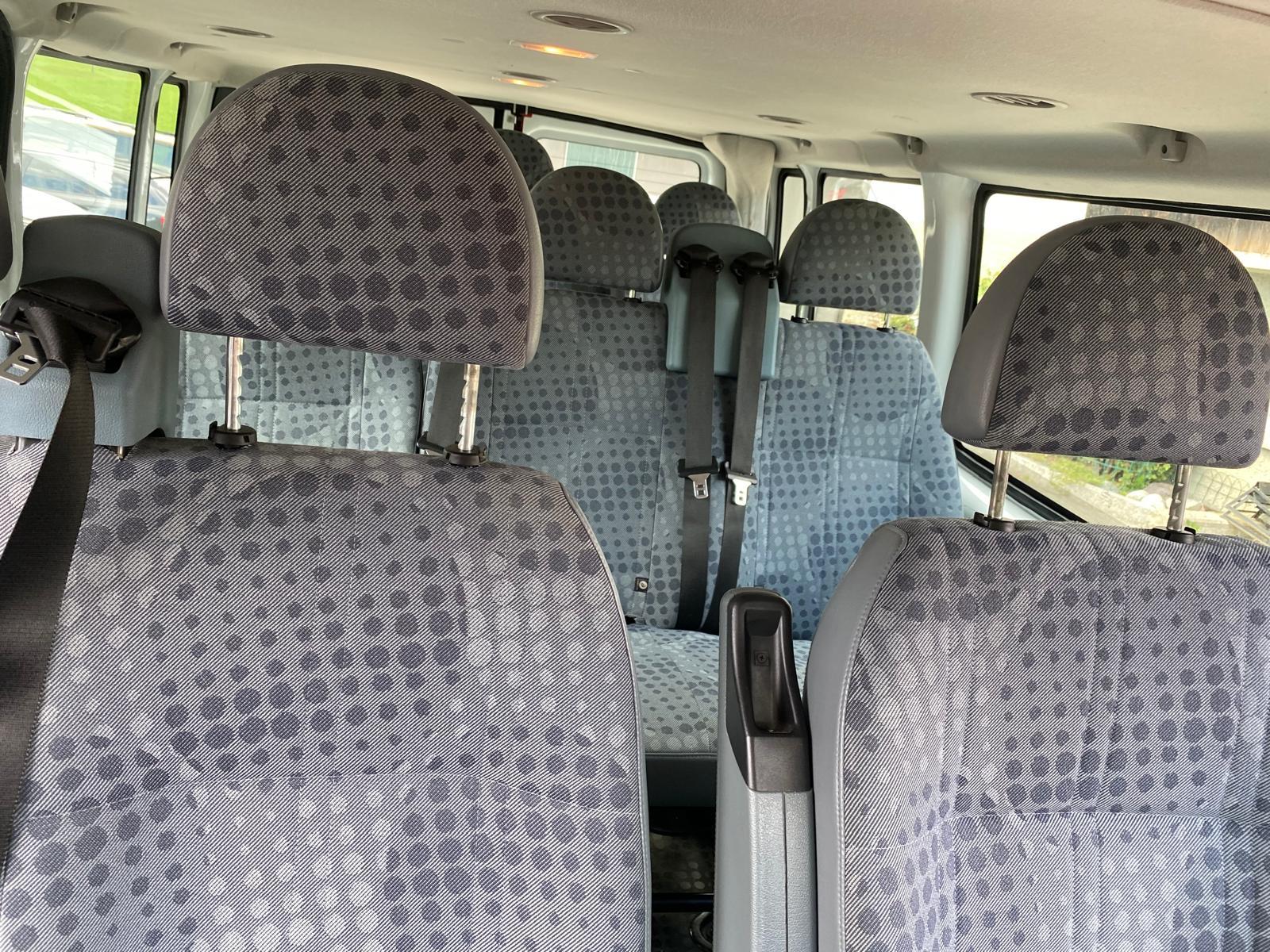 FORD Transit Kombi 330 S 2.4 TDCi 140 Trend 4x4-image-11