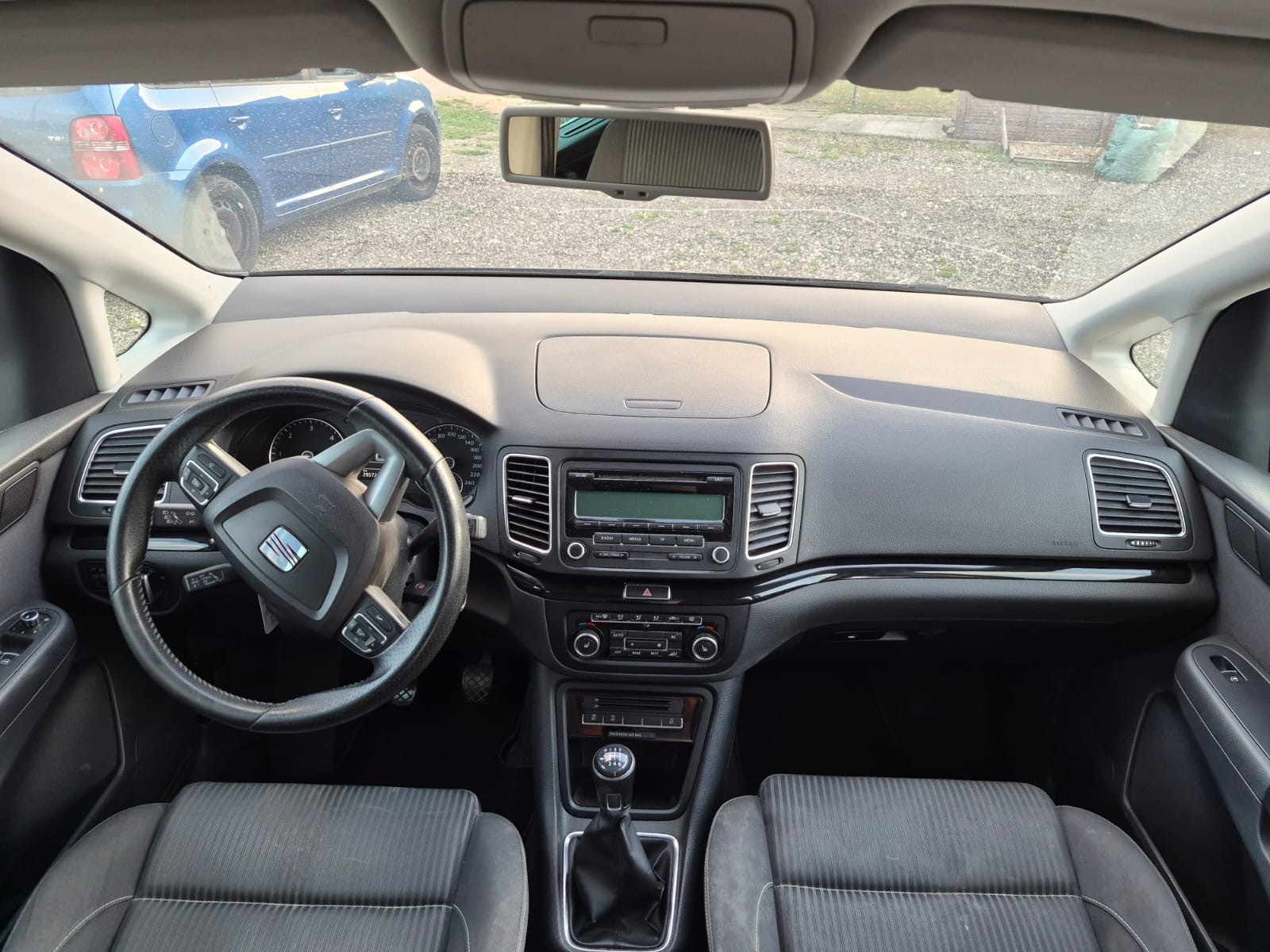 SEAT Alhambra 2.0 TDI E_Ecomotive Style-image-7