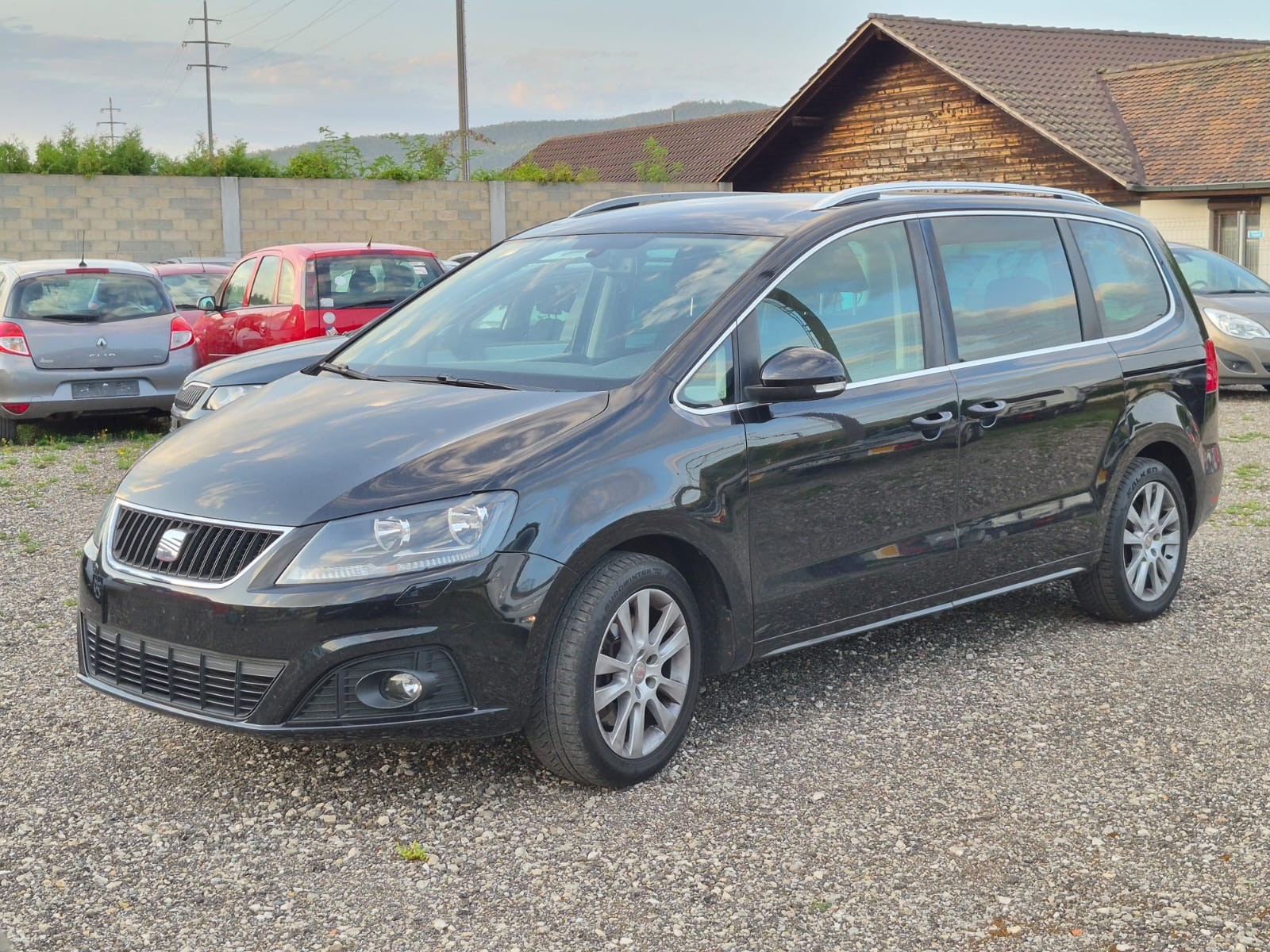 SEAT Alhambra 2.0 TDI E_Ecomotive Style-image-1