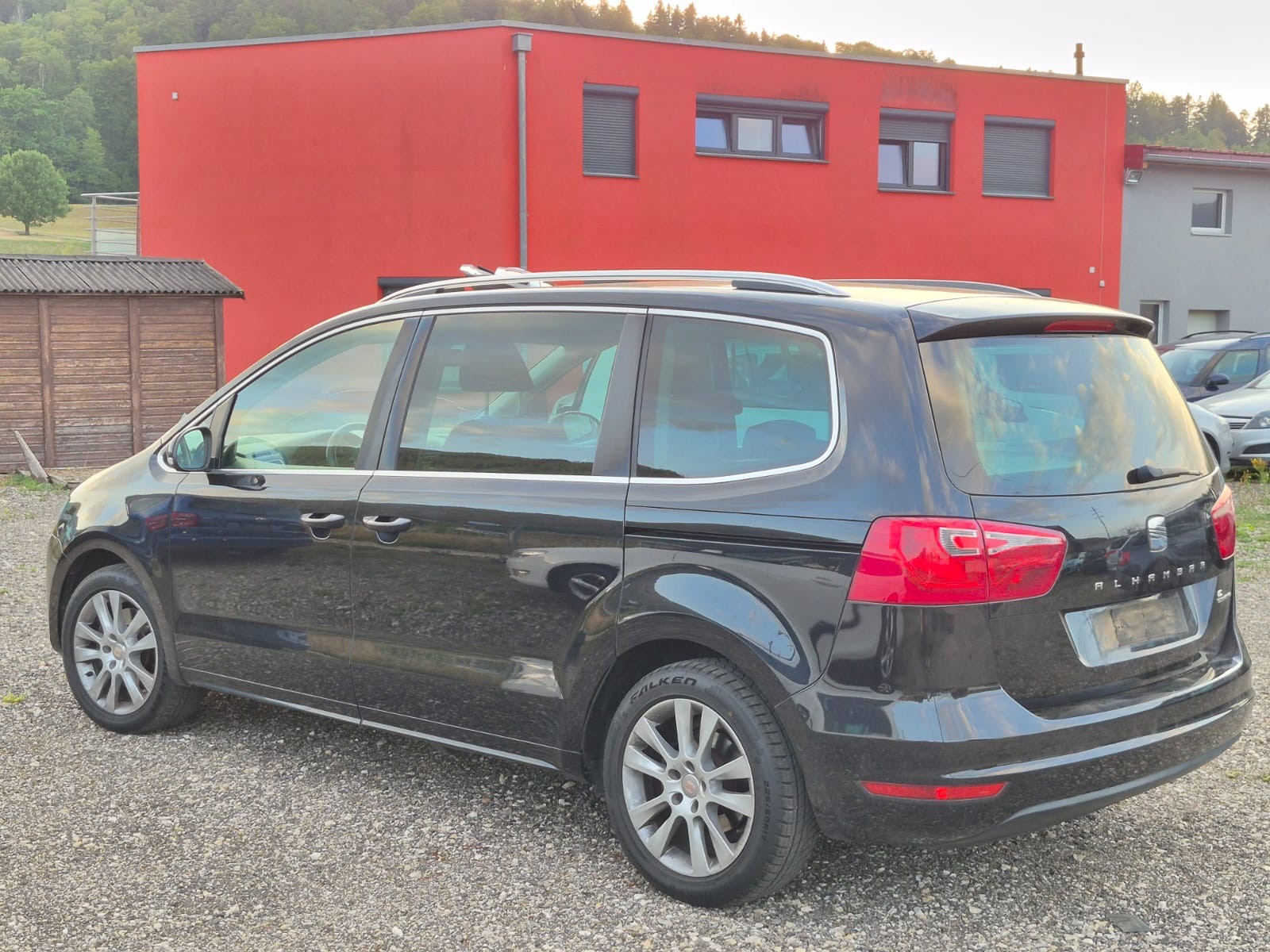 SEAT Alhambra 2.0 TDI E_Ecomotive Style-image-5