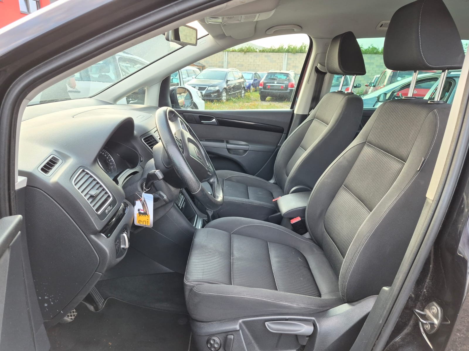 SEAT Alhambra 2.0 TDI E_Ecomotive Style-image-12
