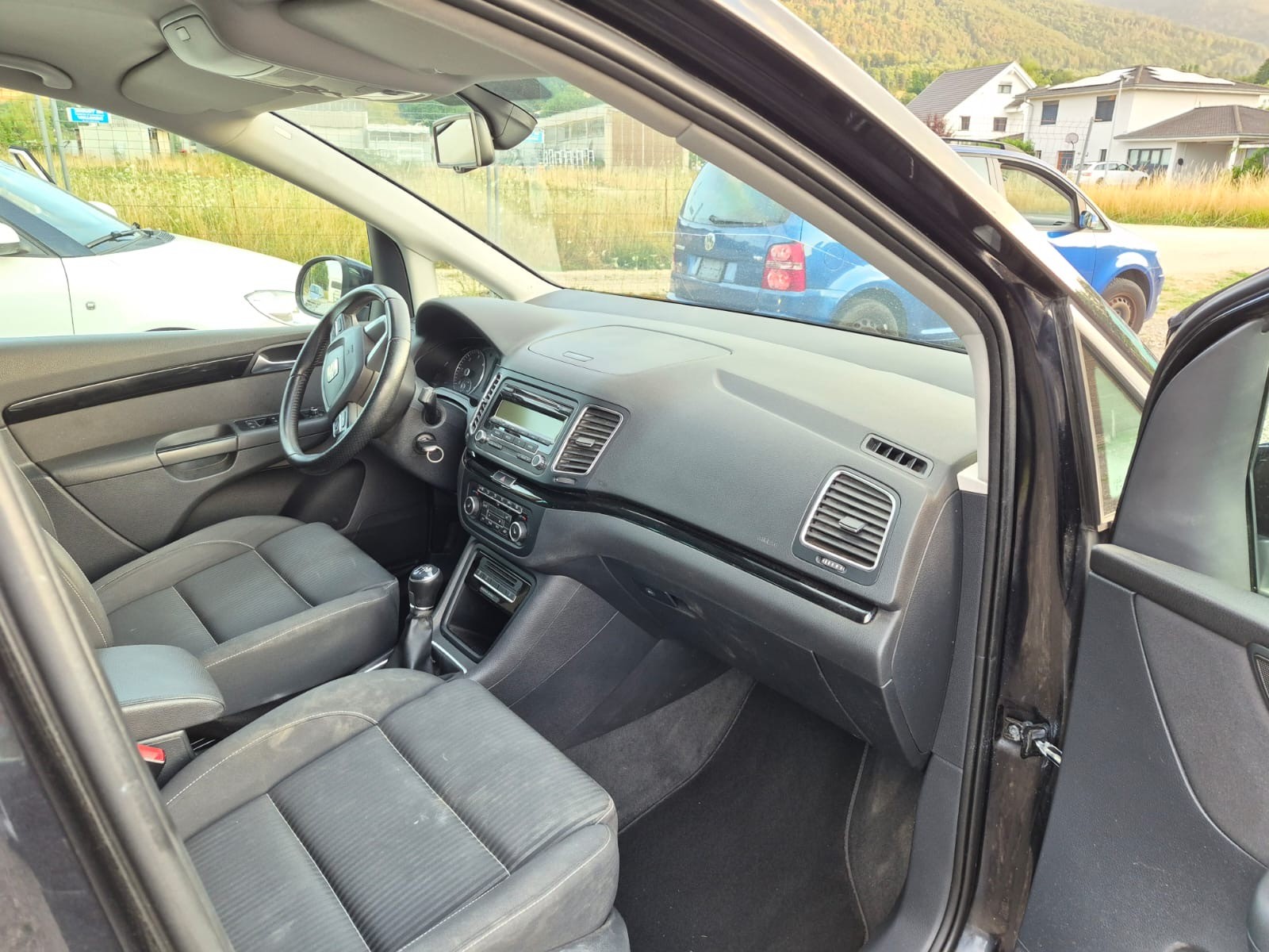 SEAT Alhambra 2.0 TDI E_Ecomotive Style-image-9