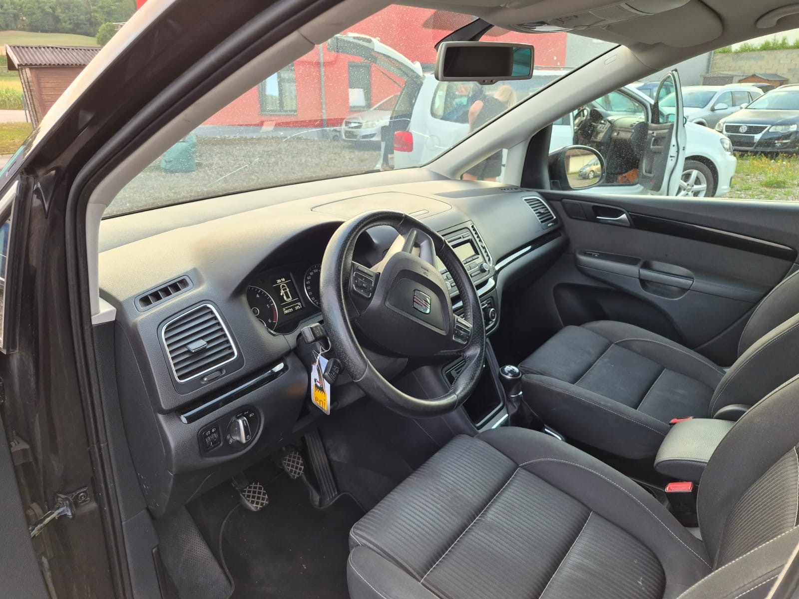 SEAT Alhambra 2.0 TDI E_Ecomotive Style-image-8