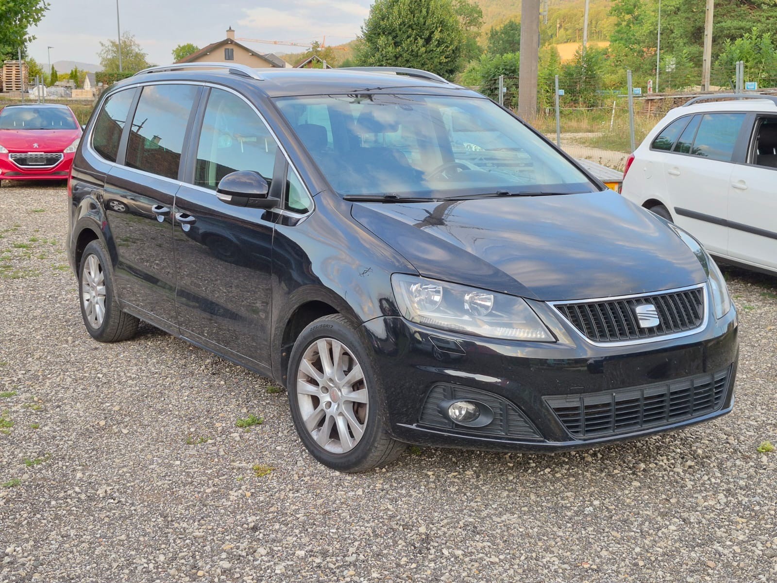 SEAT Alhambra 2.0 TDI E_Ecomotive Style-image-0