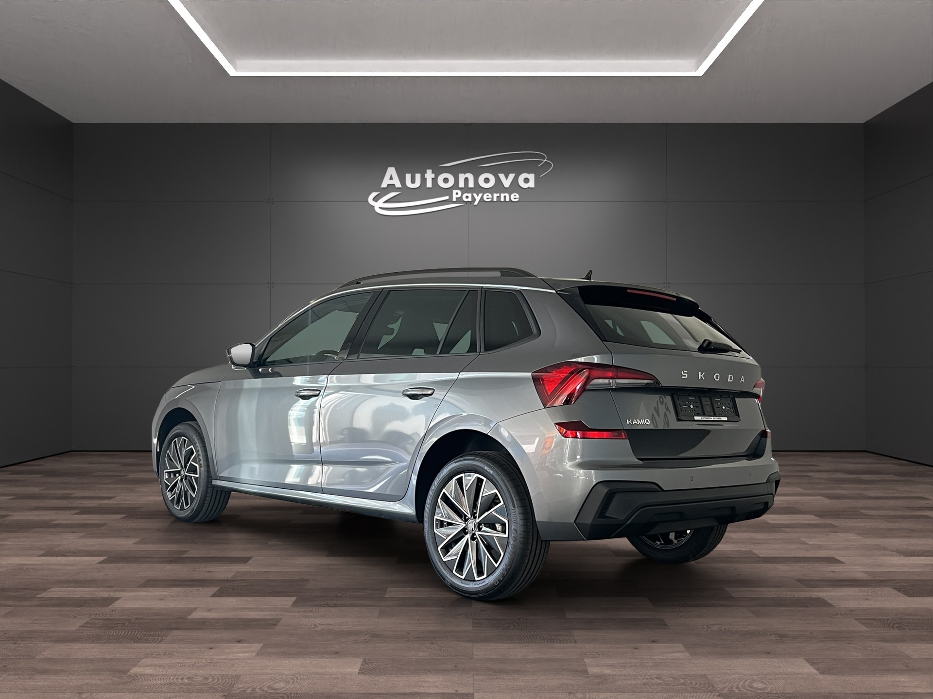 SKODA Kamiq 1.0 TSI Dynamic DSG-image-3