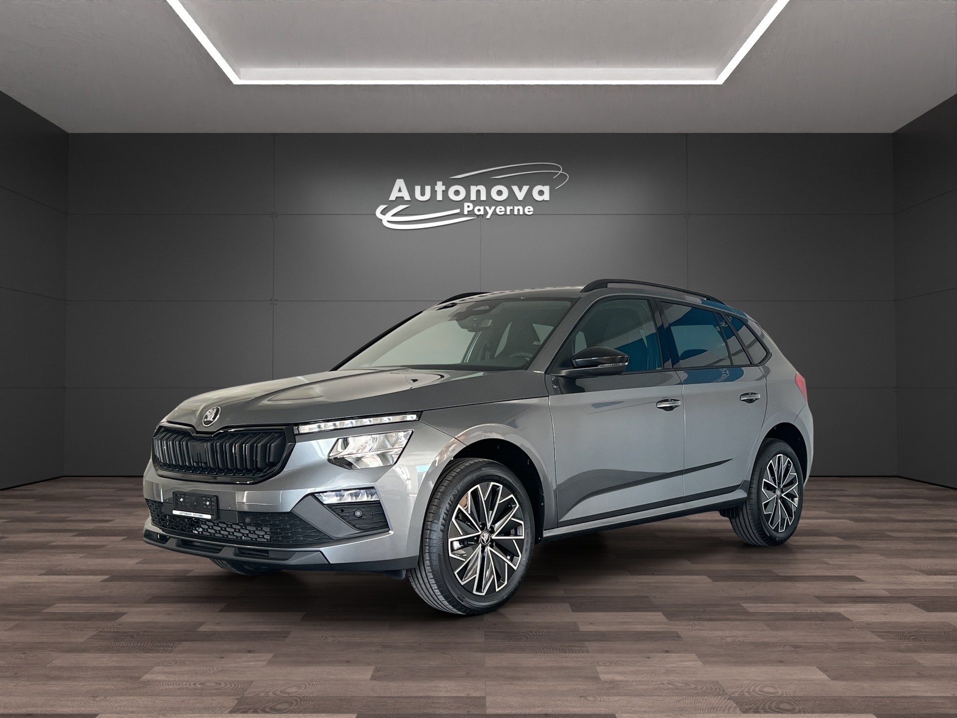 SKODA Kamiq 1.0 TSI Dynamic DSG-image-0