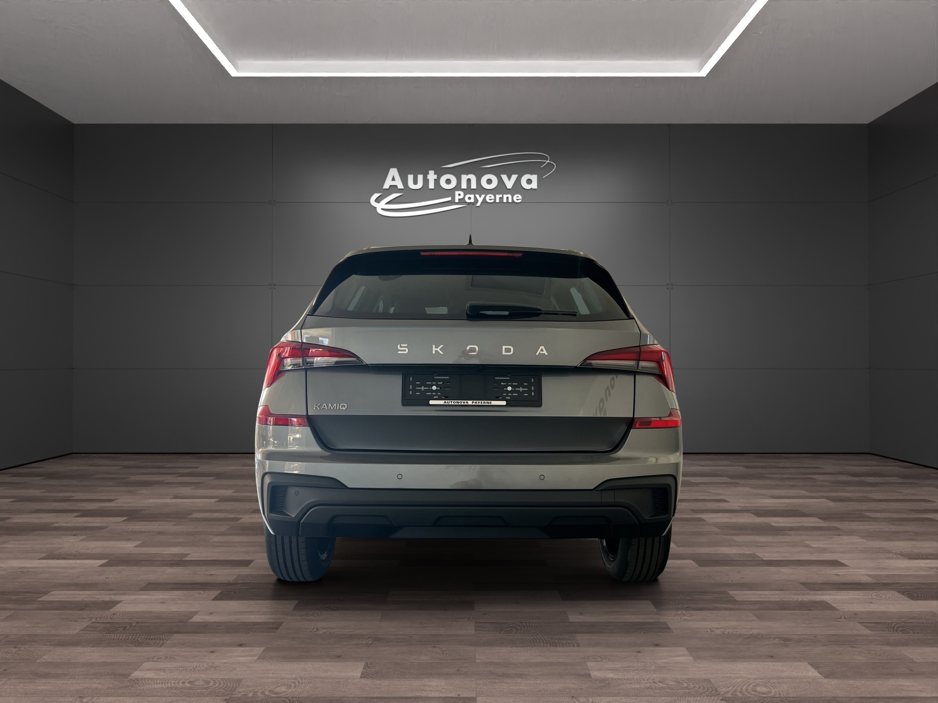 SKODA Kamiq 1.0 TSI Dynamic DSG-image-4