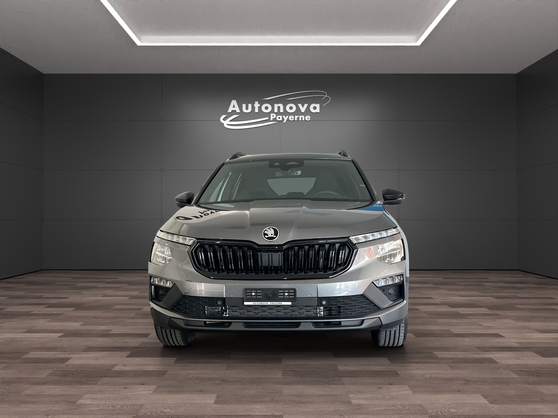 SKODA Kamiq 1.0 TSI Dynamic DSG-image-1