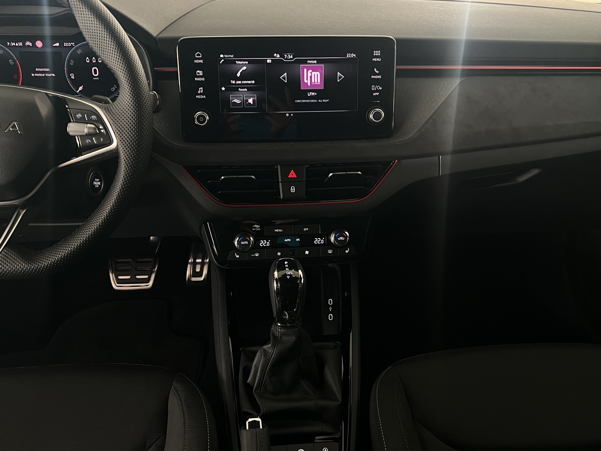 SKODA Kamiq 1.0 TSI Dynamic DSG-image-11