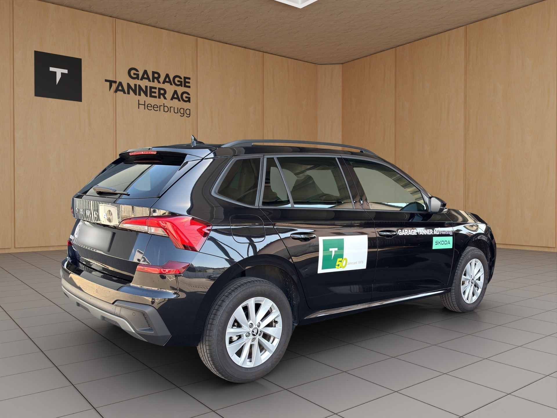 SKODA Kamiq 1.0 TSI Dynamic DSG-image-4