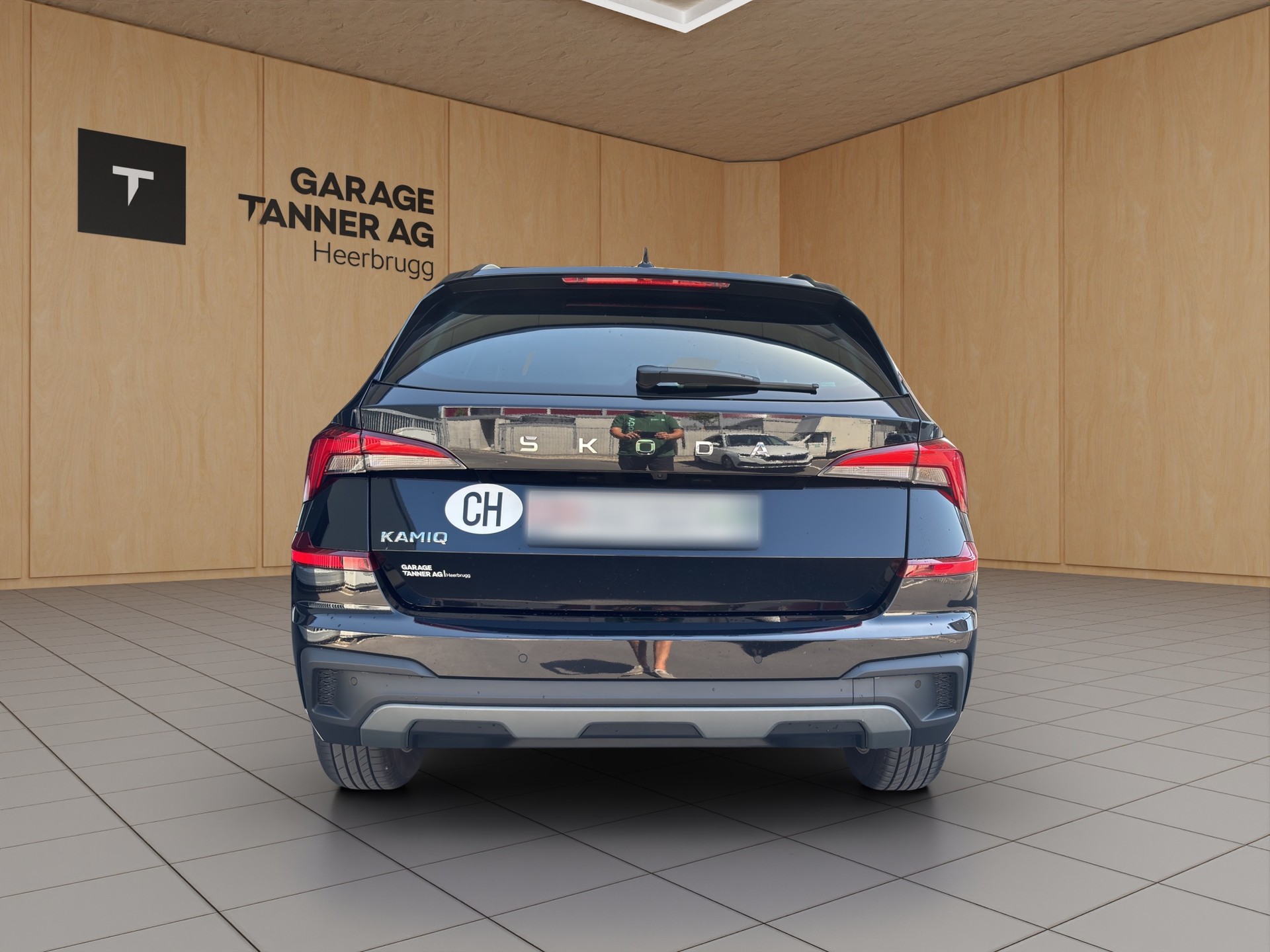 SKODA Kamiq 1.0 TSI Dynamic DSG-image-7