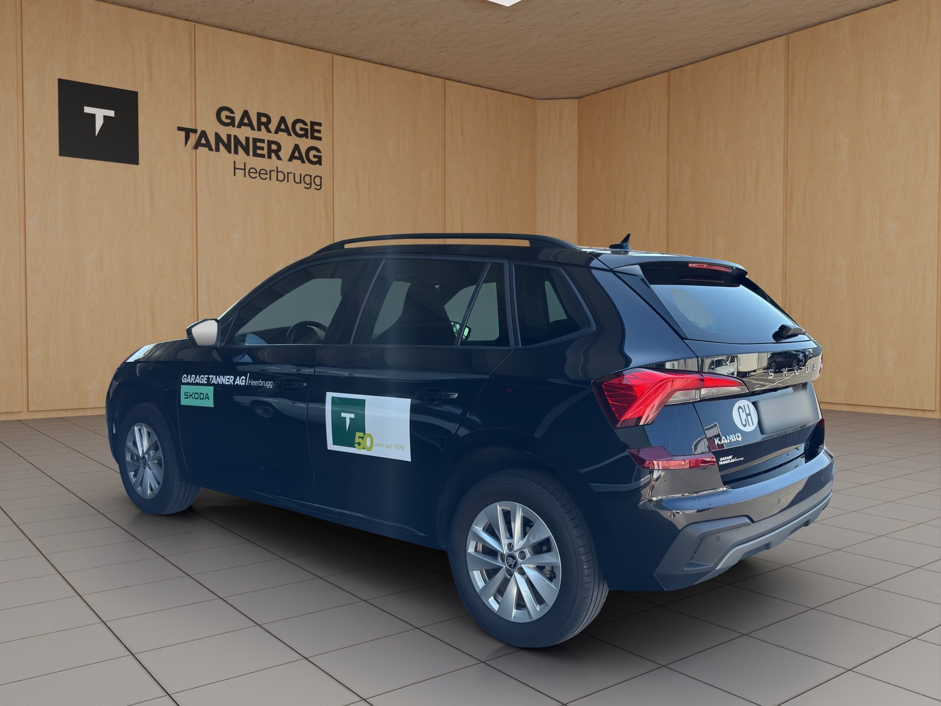 SKODA Kamiq 1.0 TSI Dynamic DSG-image-5