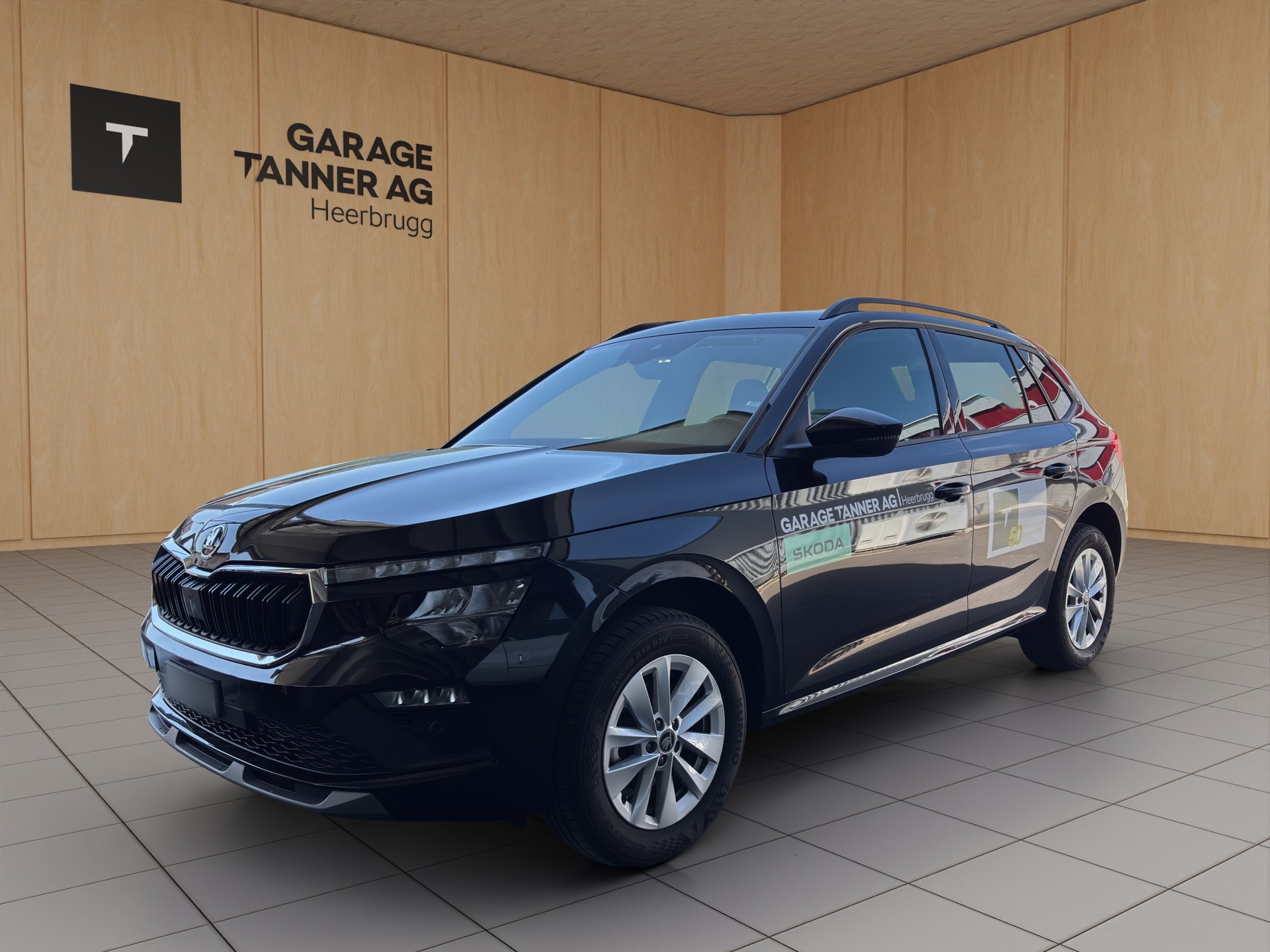SKODA Kamiq 1.0 TSI Dynamic DSG-image-0