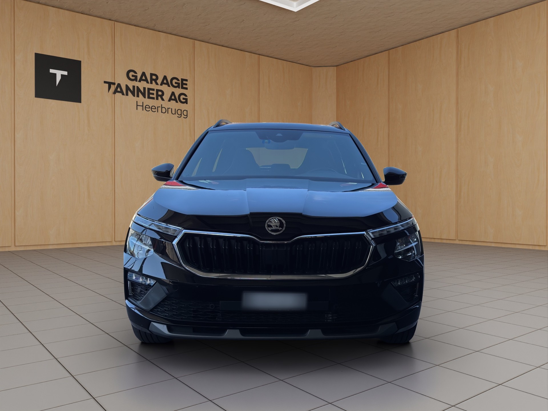 SKODA Kamiq 1.0 TSI Dynamic DSG-image-1