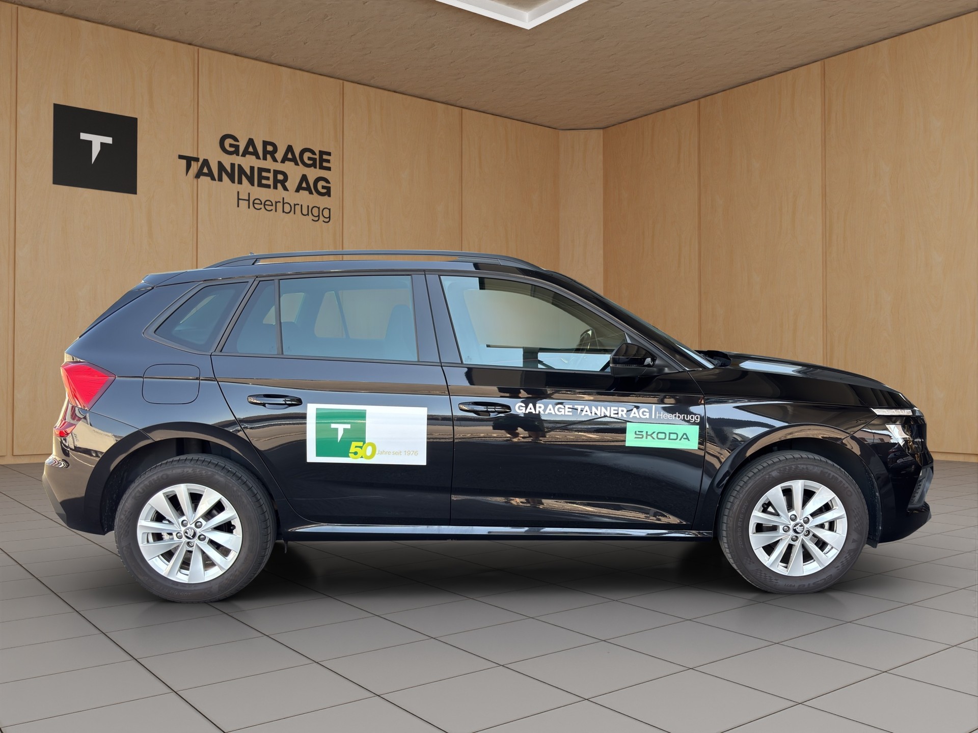 SKODA Kamiq 1.0 TSI Dynamic DSG-image-3