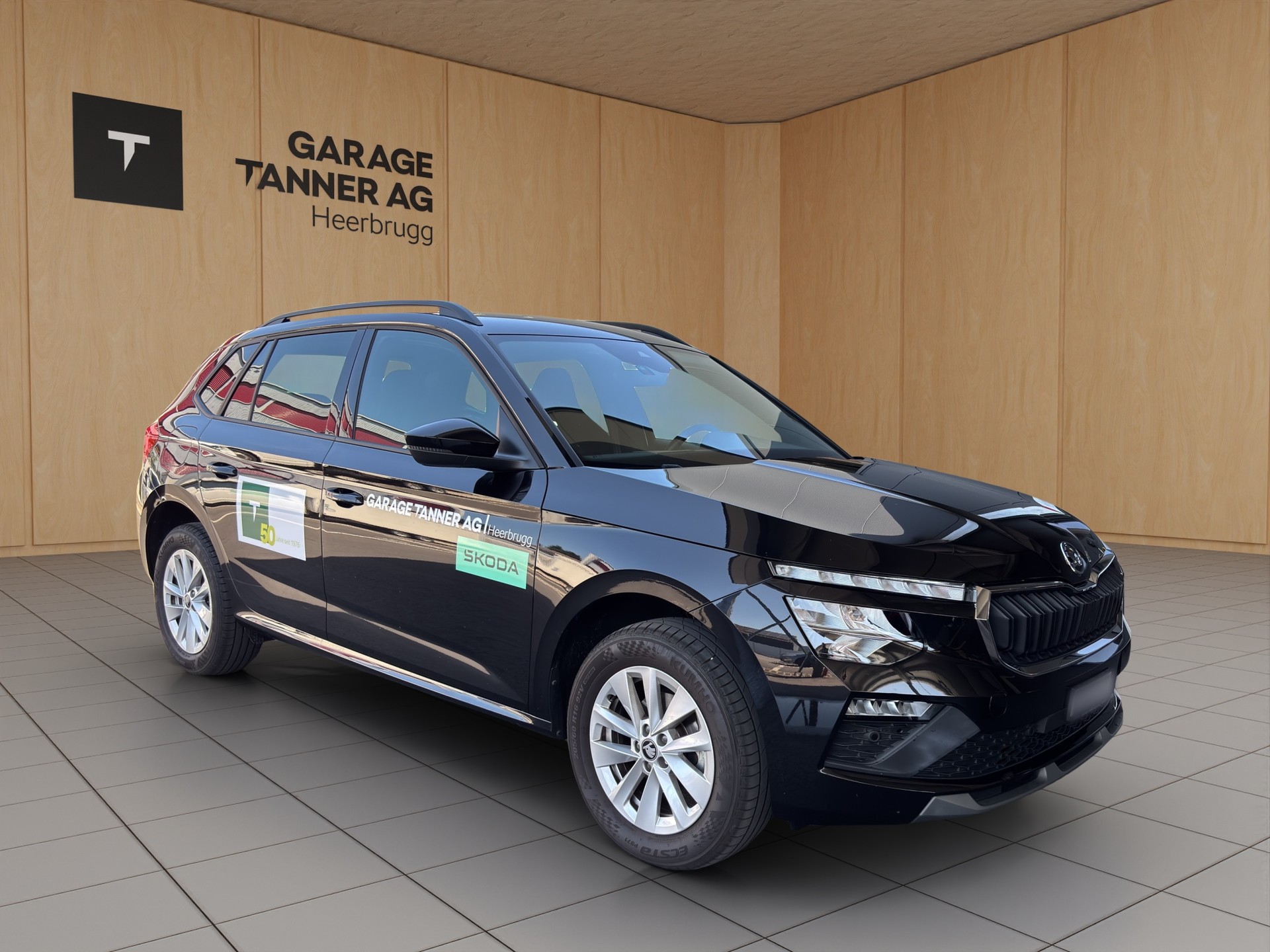 SKODA Kamiq 1.0 TSI Dynamic DSG-image-2