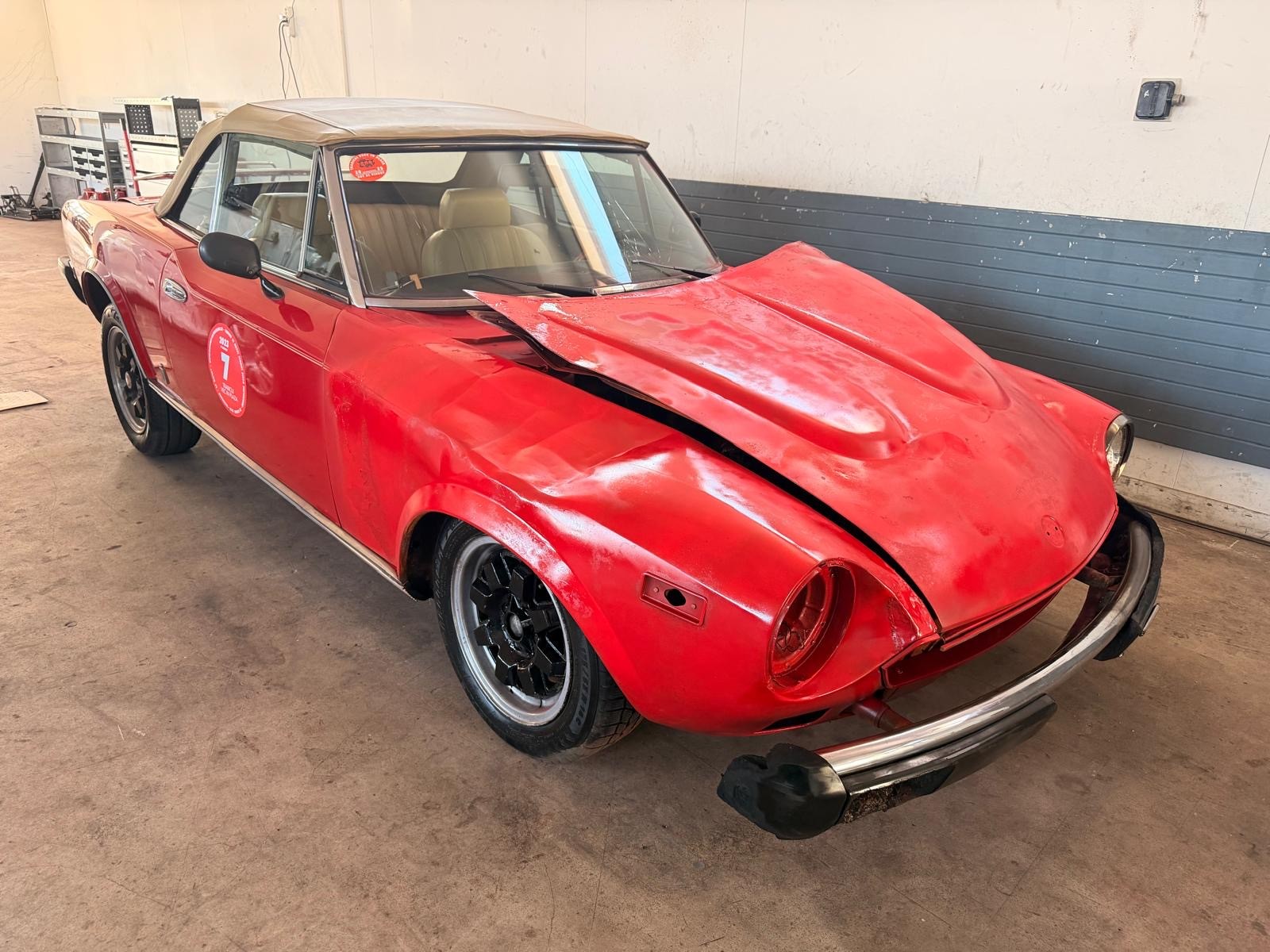 FIAT 124 CSA 2.0 79PS-image-0