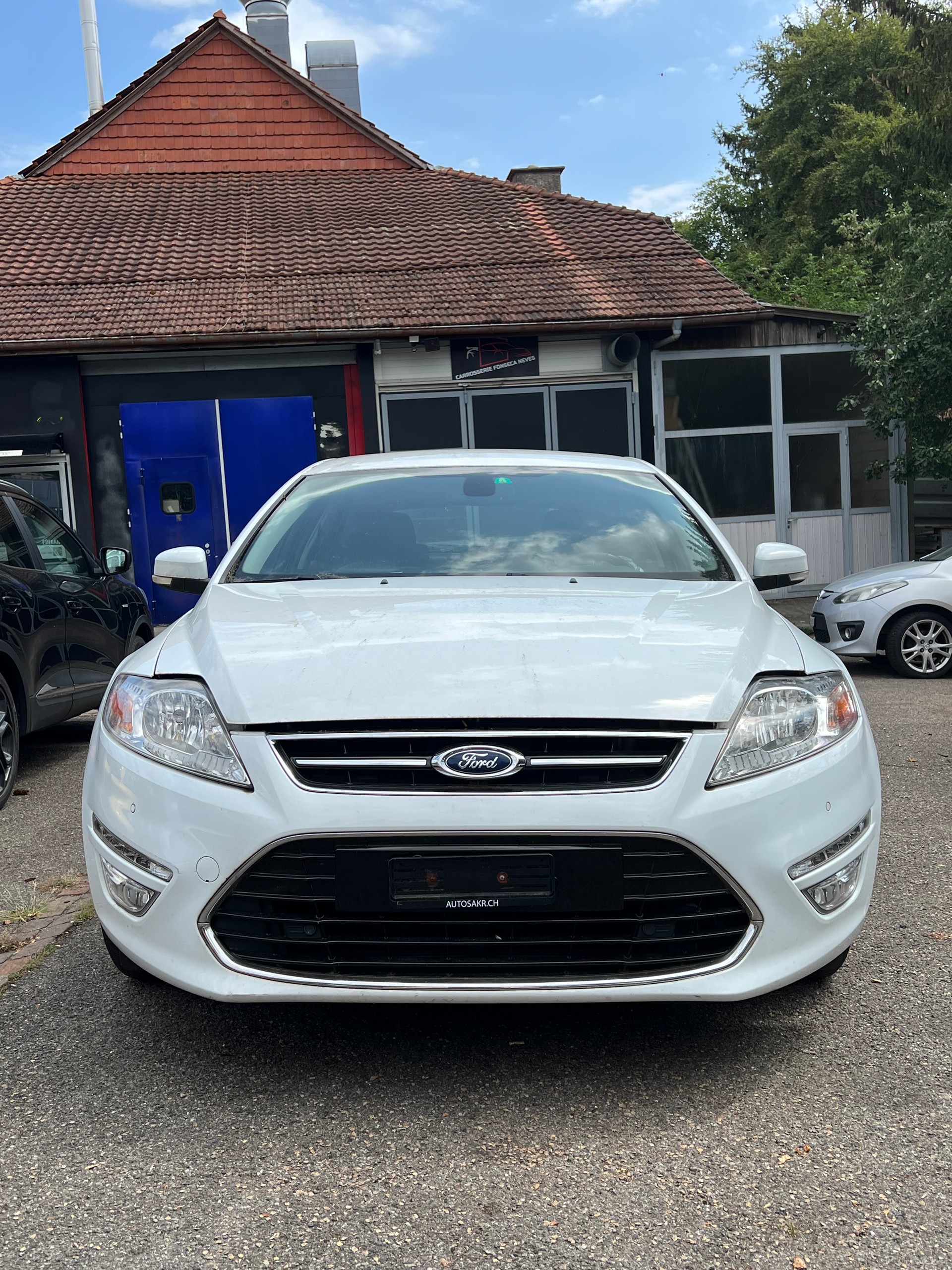 FORD Mondeo 2.0 TDCi 16V Ambiente-image-1