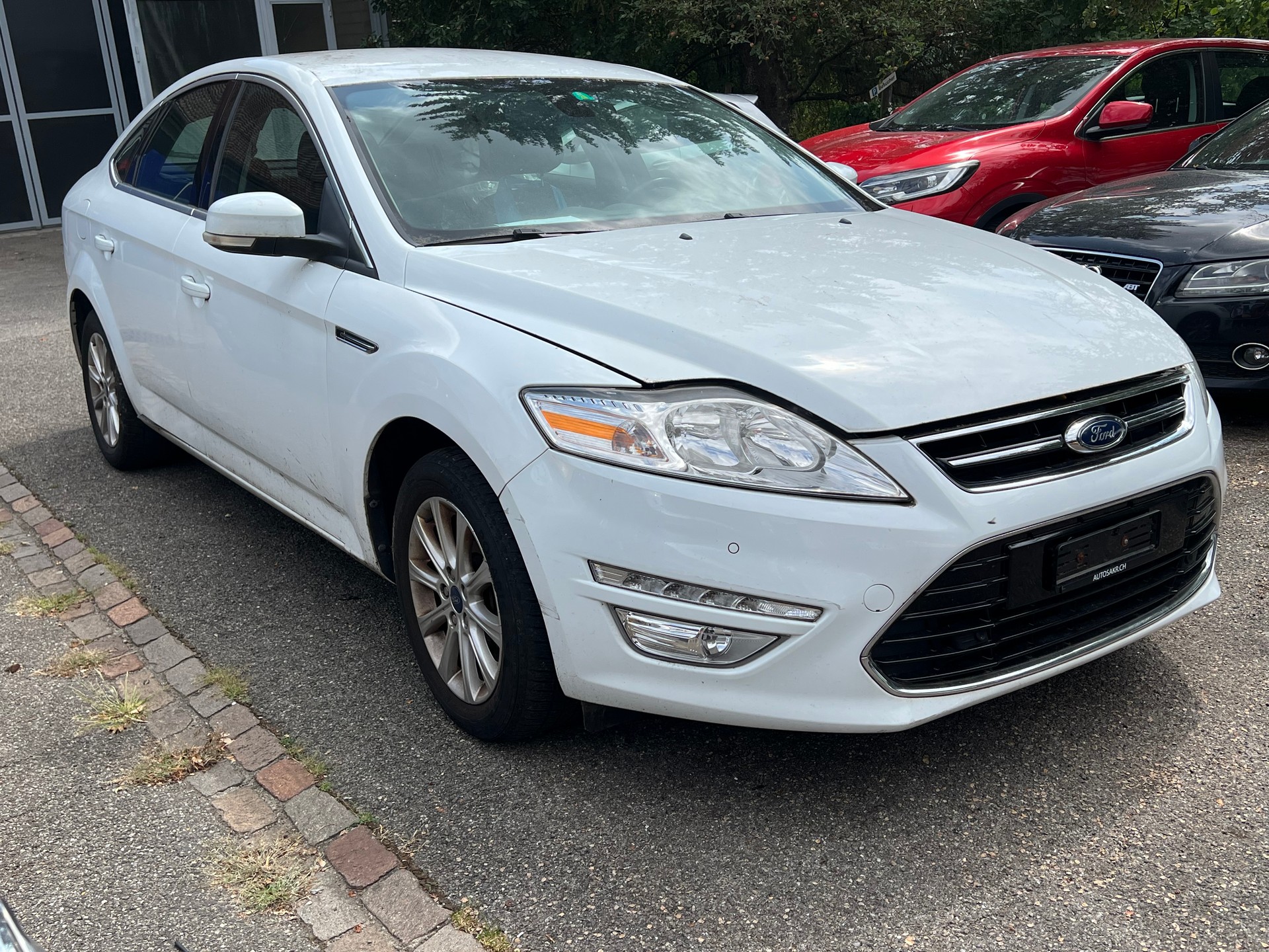 FORD Mondeo 2.0 TDCi 16V Ambiente-image-2