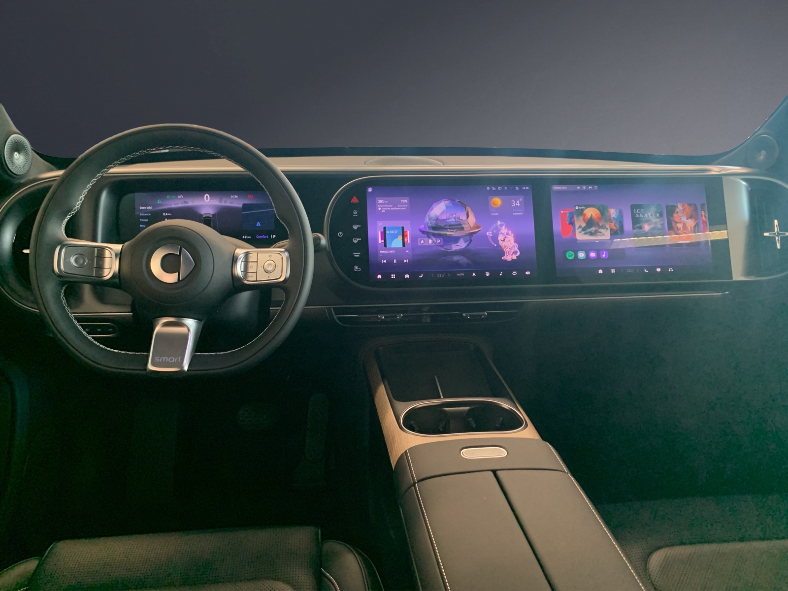 SMART #5 100kWh Pulse AWD-image-8