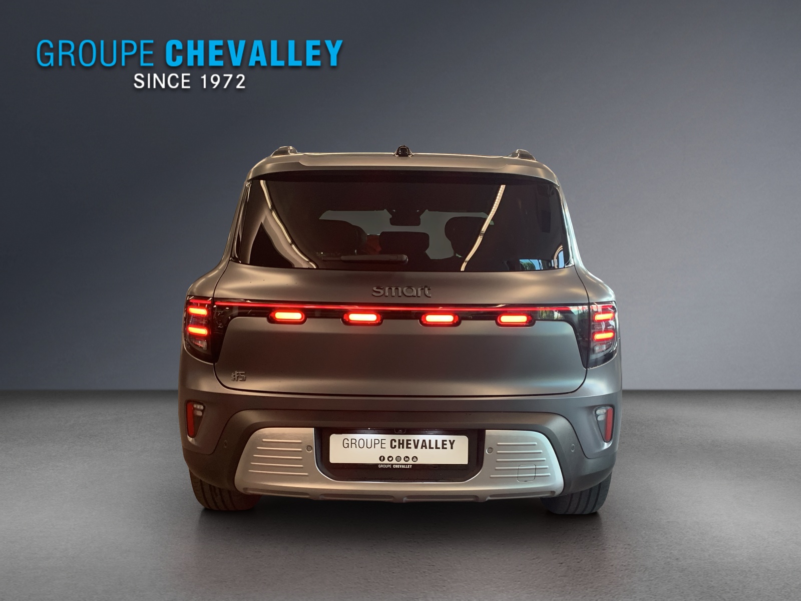 Image SMART 5 #5 100kWh Pulse AWD