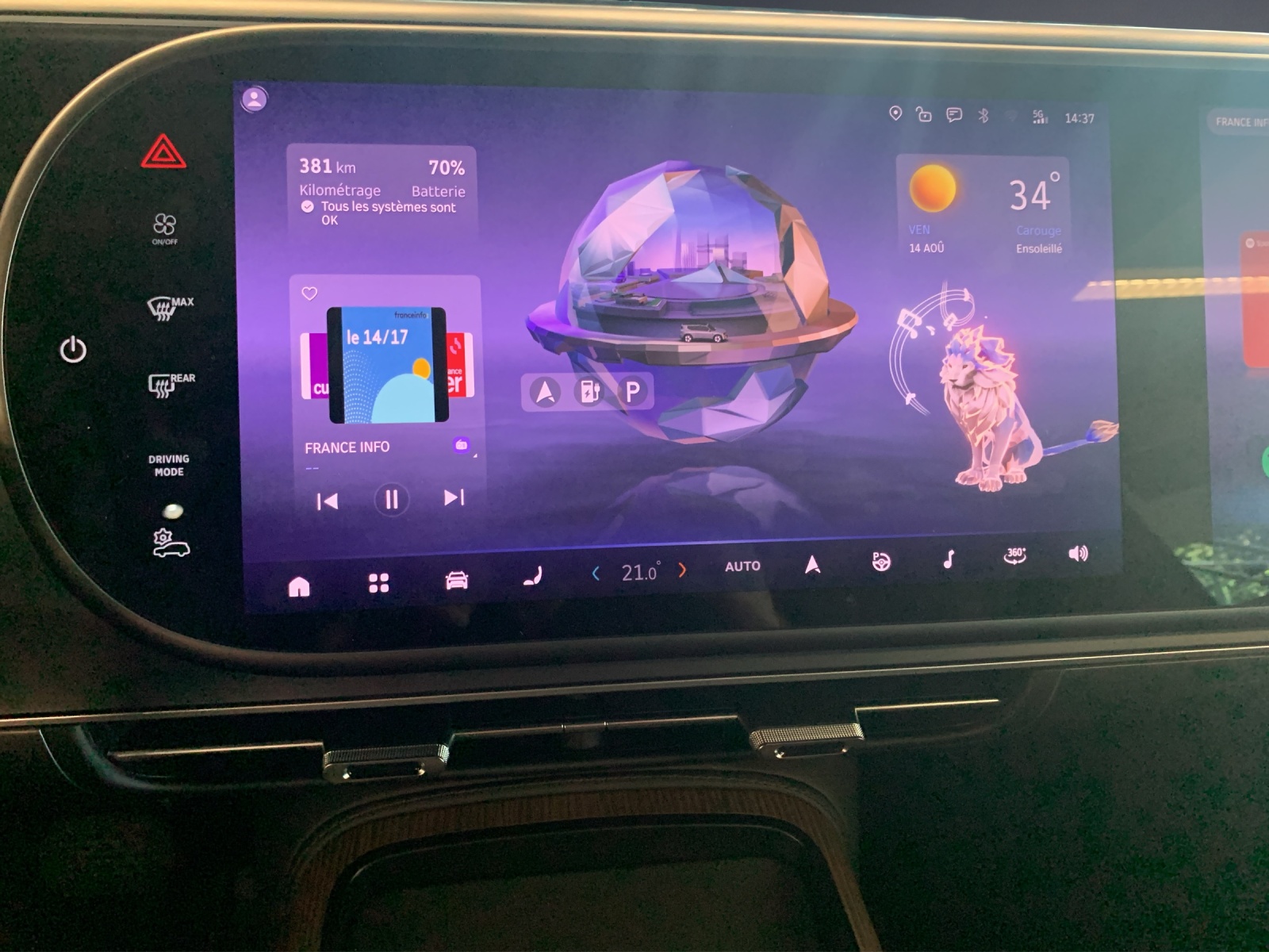 SMART #5 100kWh Pulse AWD-image-9