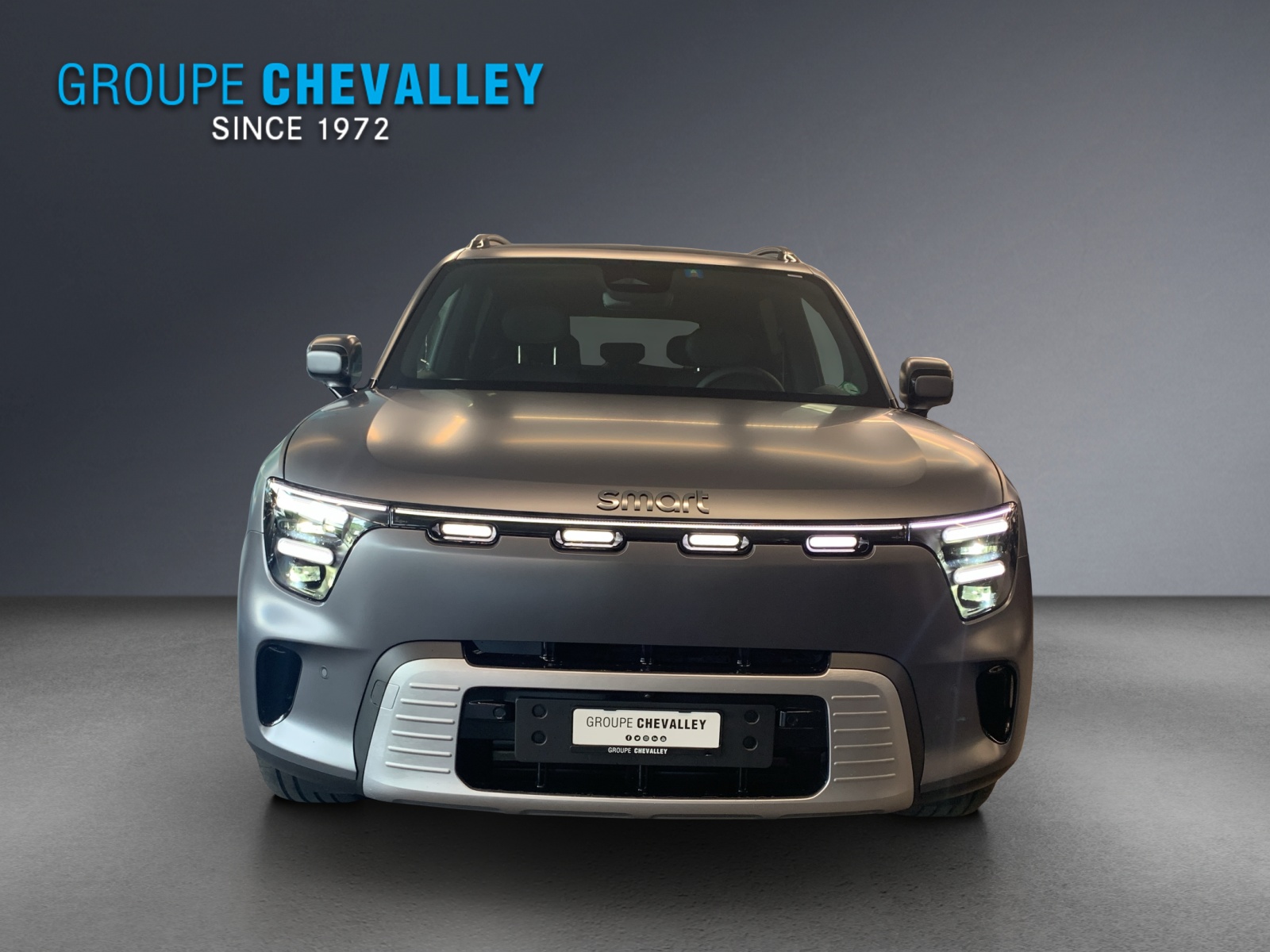 SMART #5 100kWh Pulse AWD-image-4