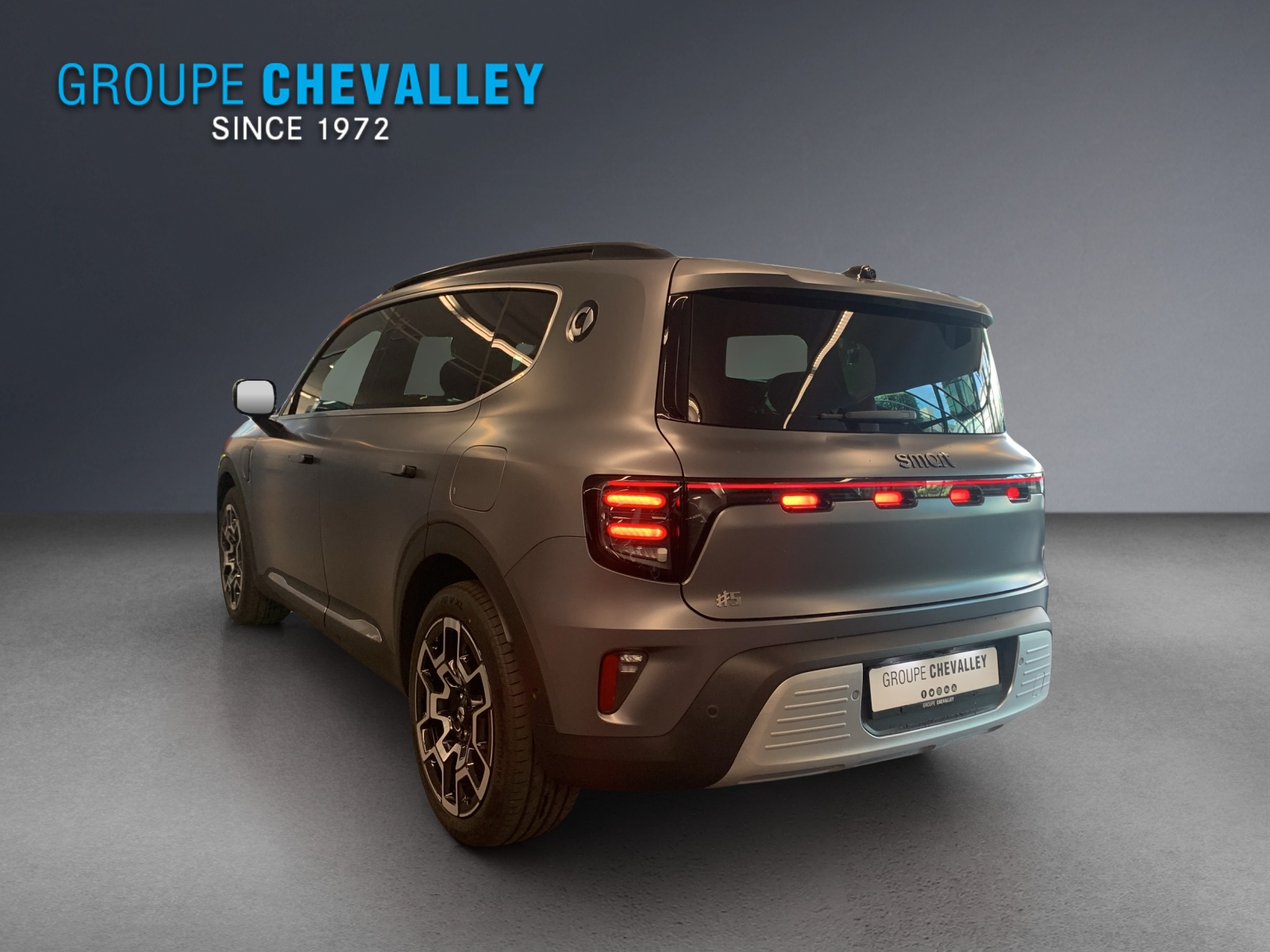 Image SMART 5 #5 100kWh Pulse AWD