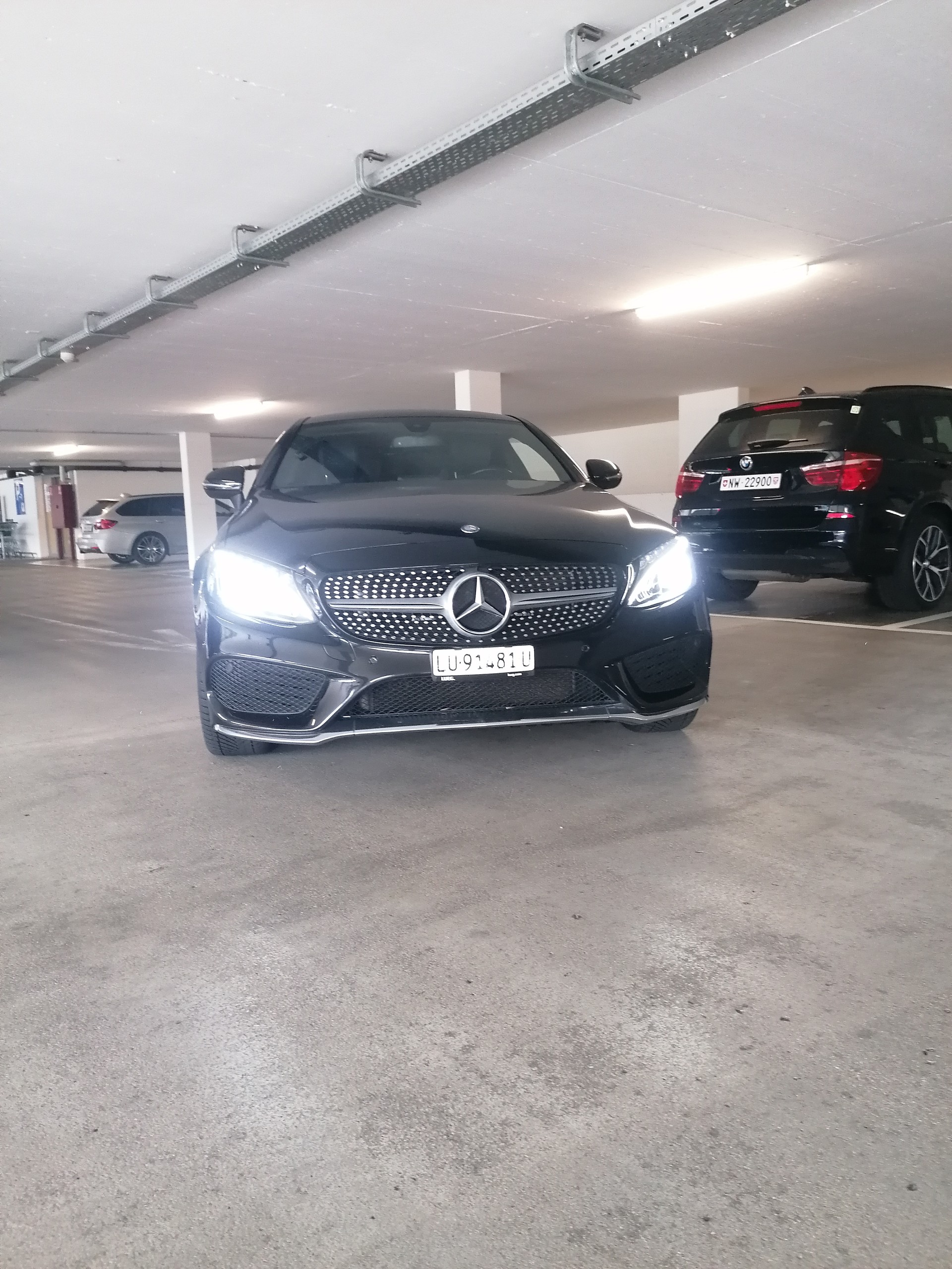 MERCEDES-BENZ C 200 AMG Line 4matic-image-2