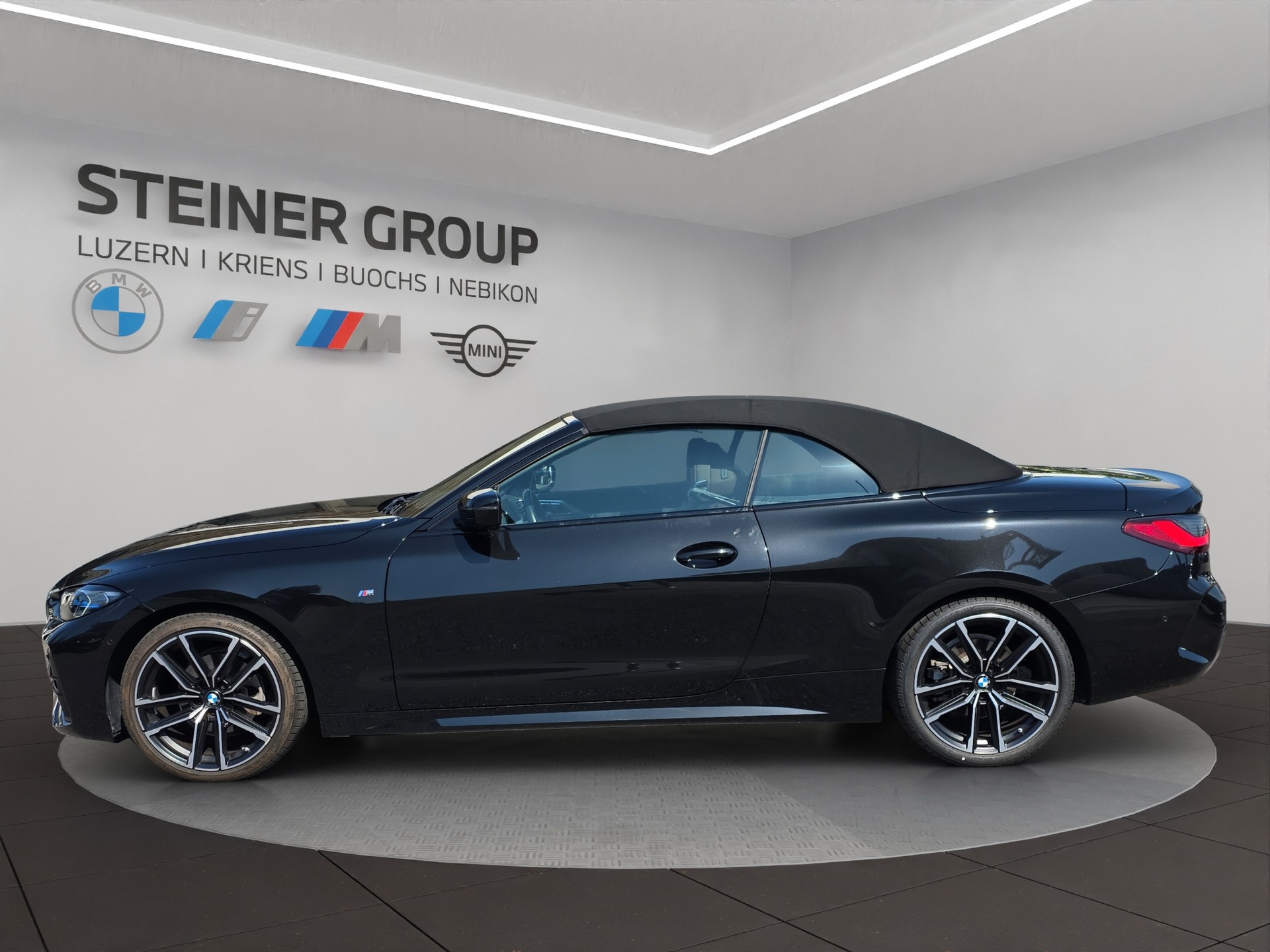 BMW 420i Cabriolet M Sport Steptronic-image-6