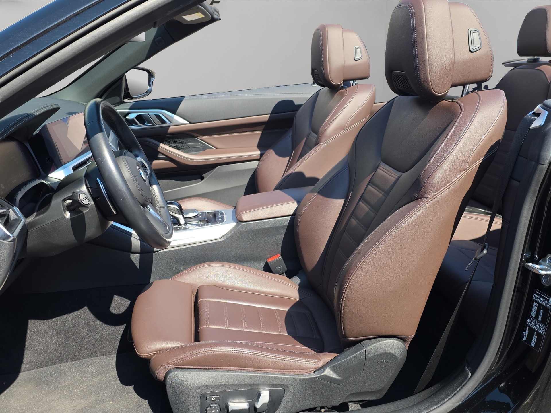 BMW 420i Cabriolet M Sport Steptronic-image-9