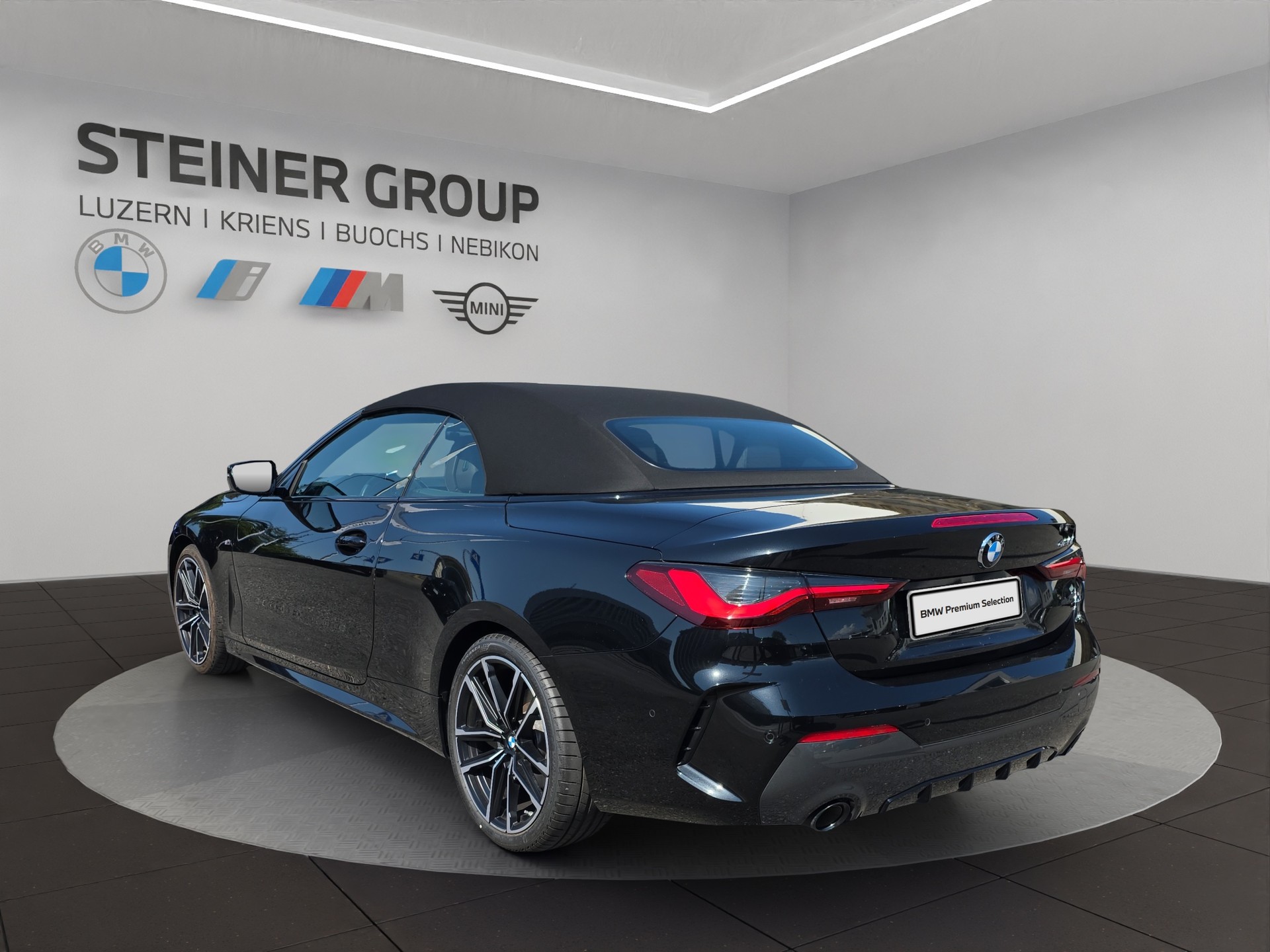 BMW 420i Cabriolet M Sport Steptronic-image-5