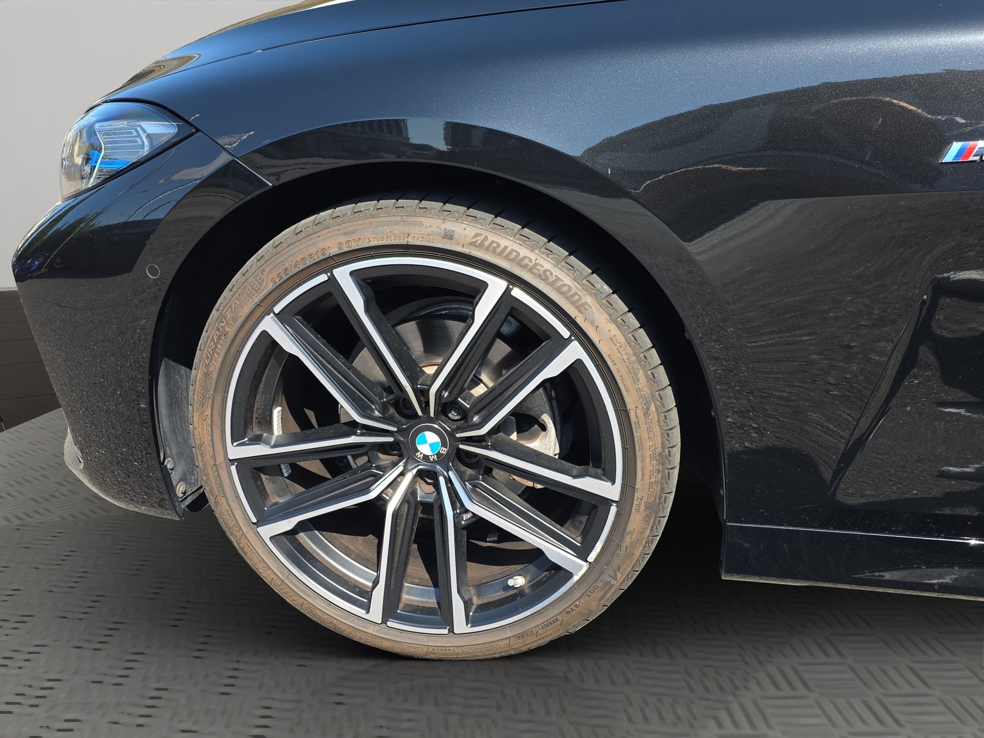 BMW 420i Cabriolet M Sport Steptronic-image-7