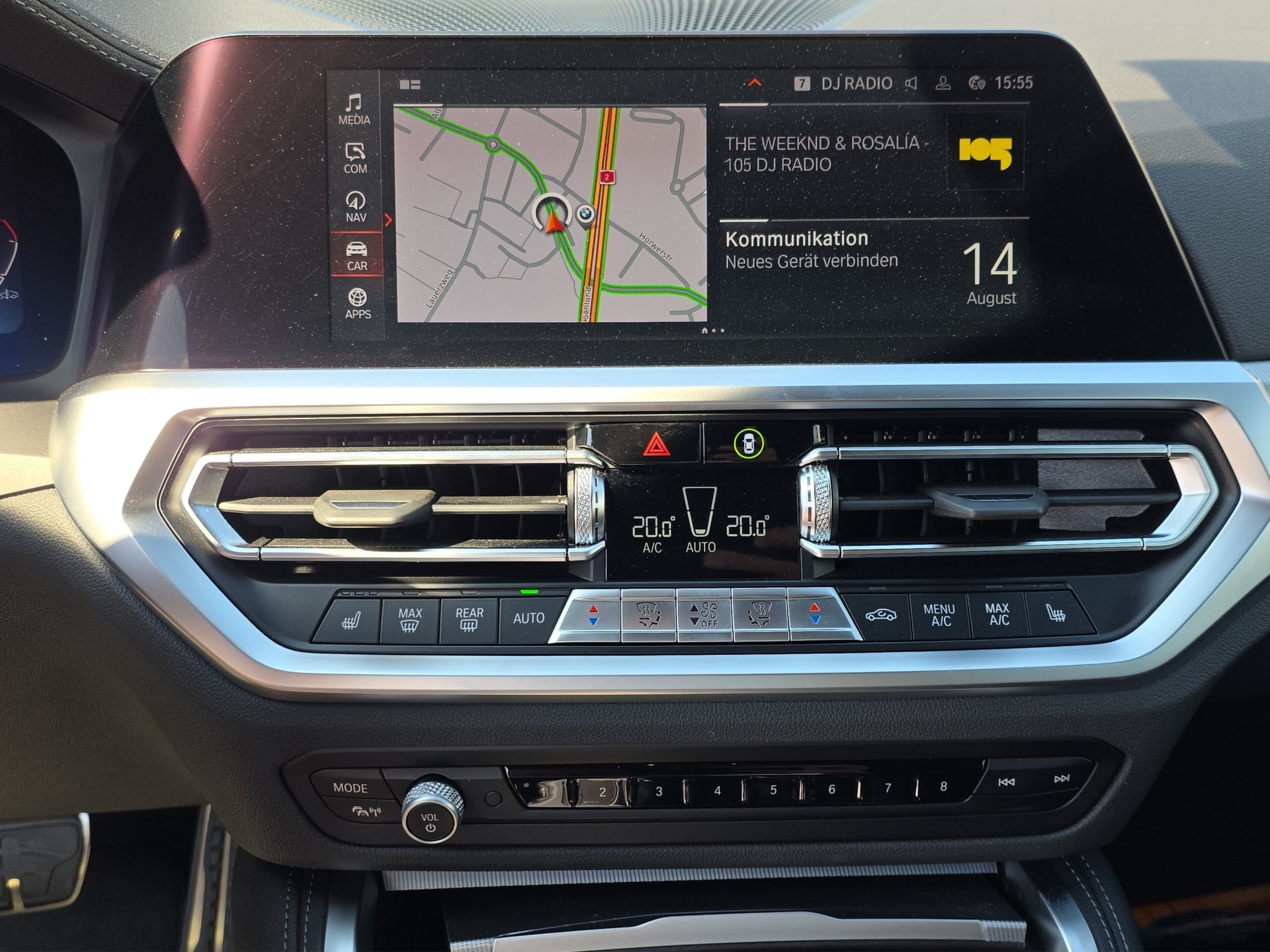 BMW 420i Cabriolet M Sport Steptronic-image-14