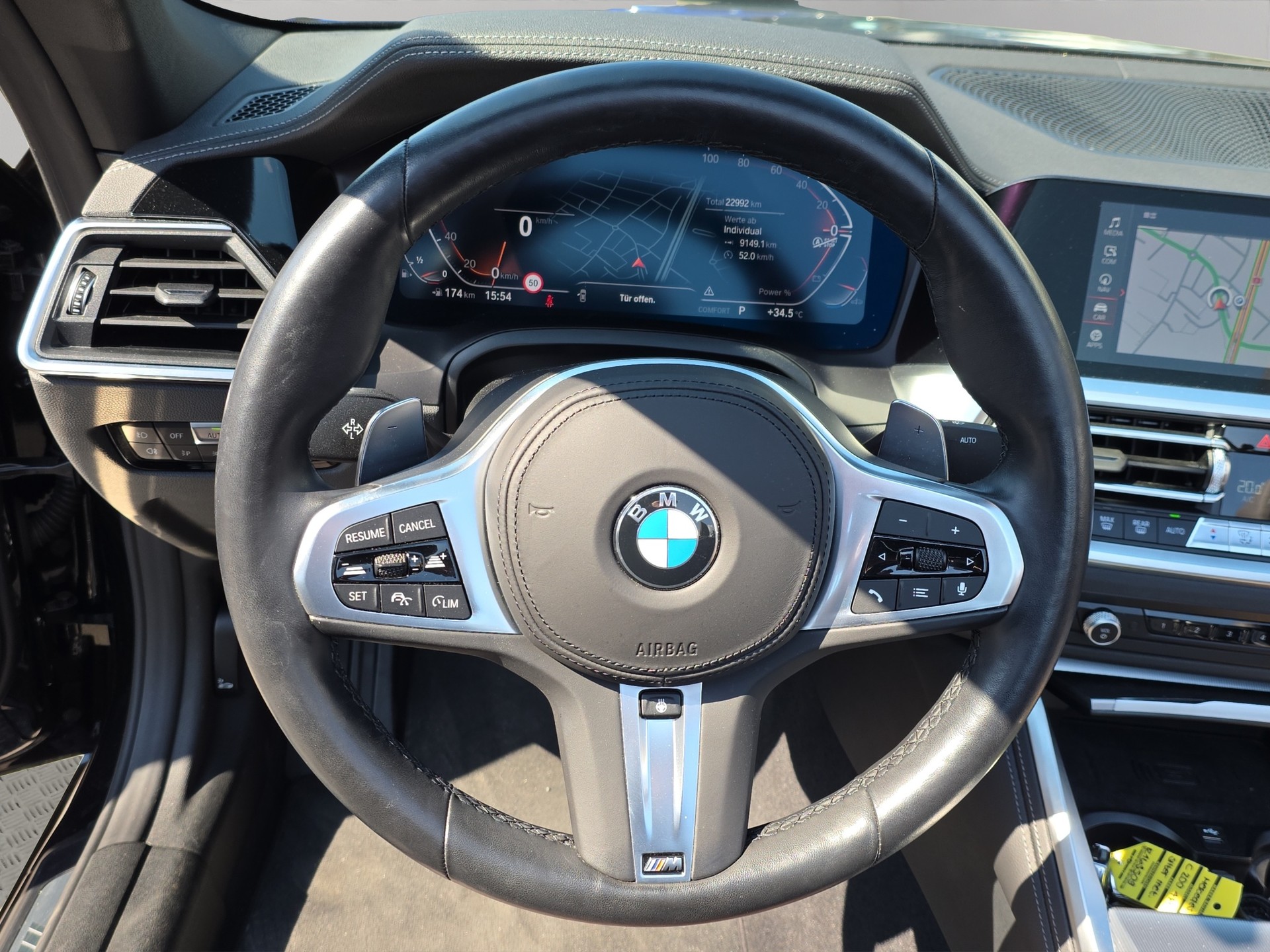 BMW 420i Cabriolet M Sport Steptronic-image-10